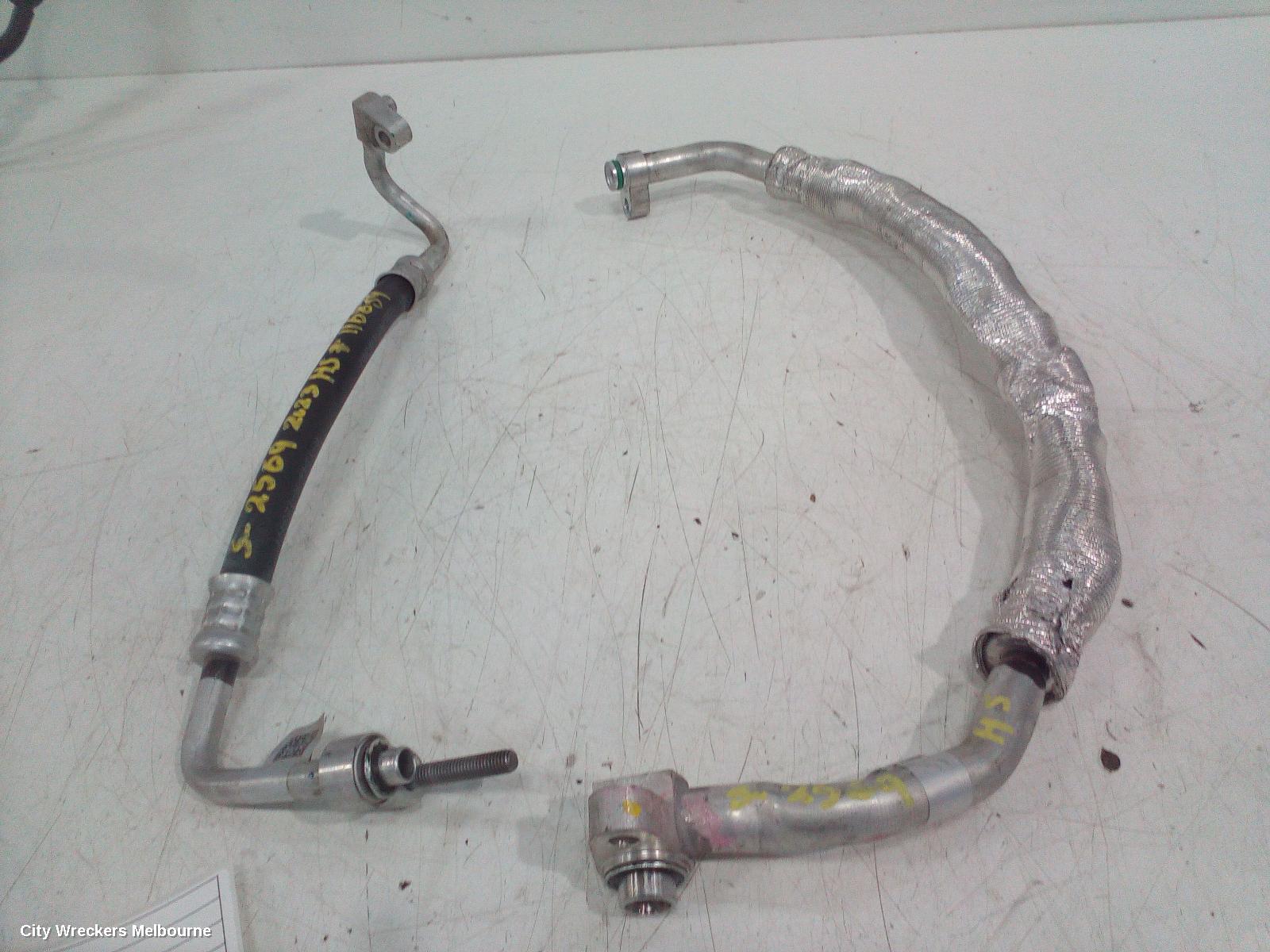 MG HS A/C HOSES, SAS23, 08/2019 - 12/2024