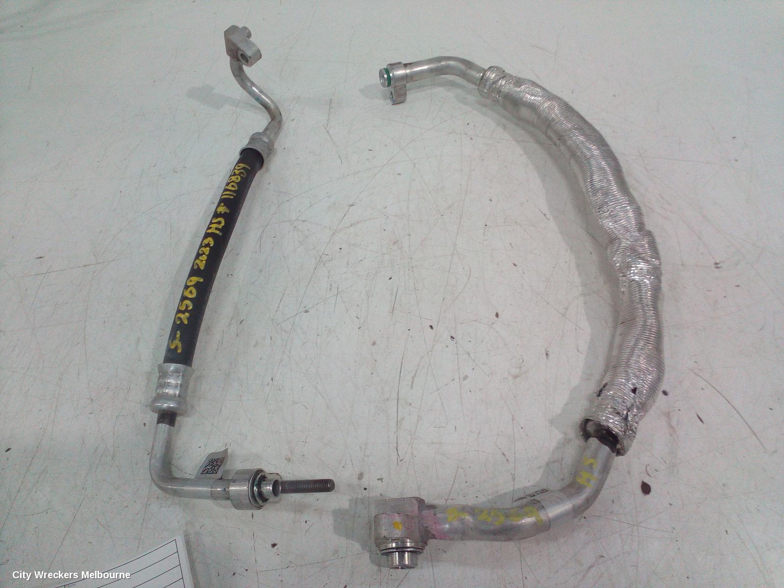 MG HS A/C HOSES, SAS23, 08/2019 - 12/2024