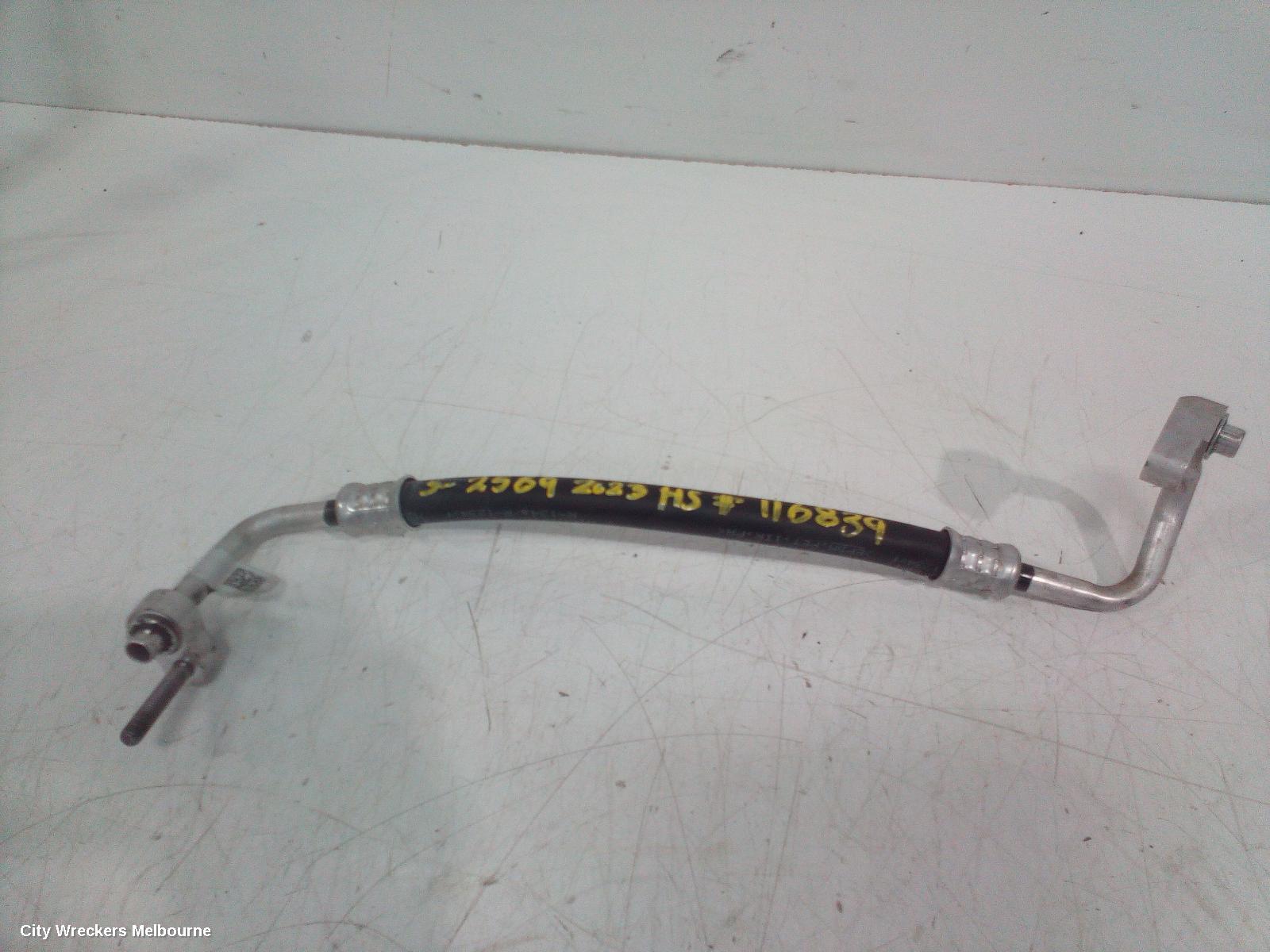 MG HS A/C HOSES, SAS23, 08/2019 - 12/2024