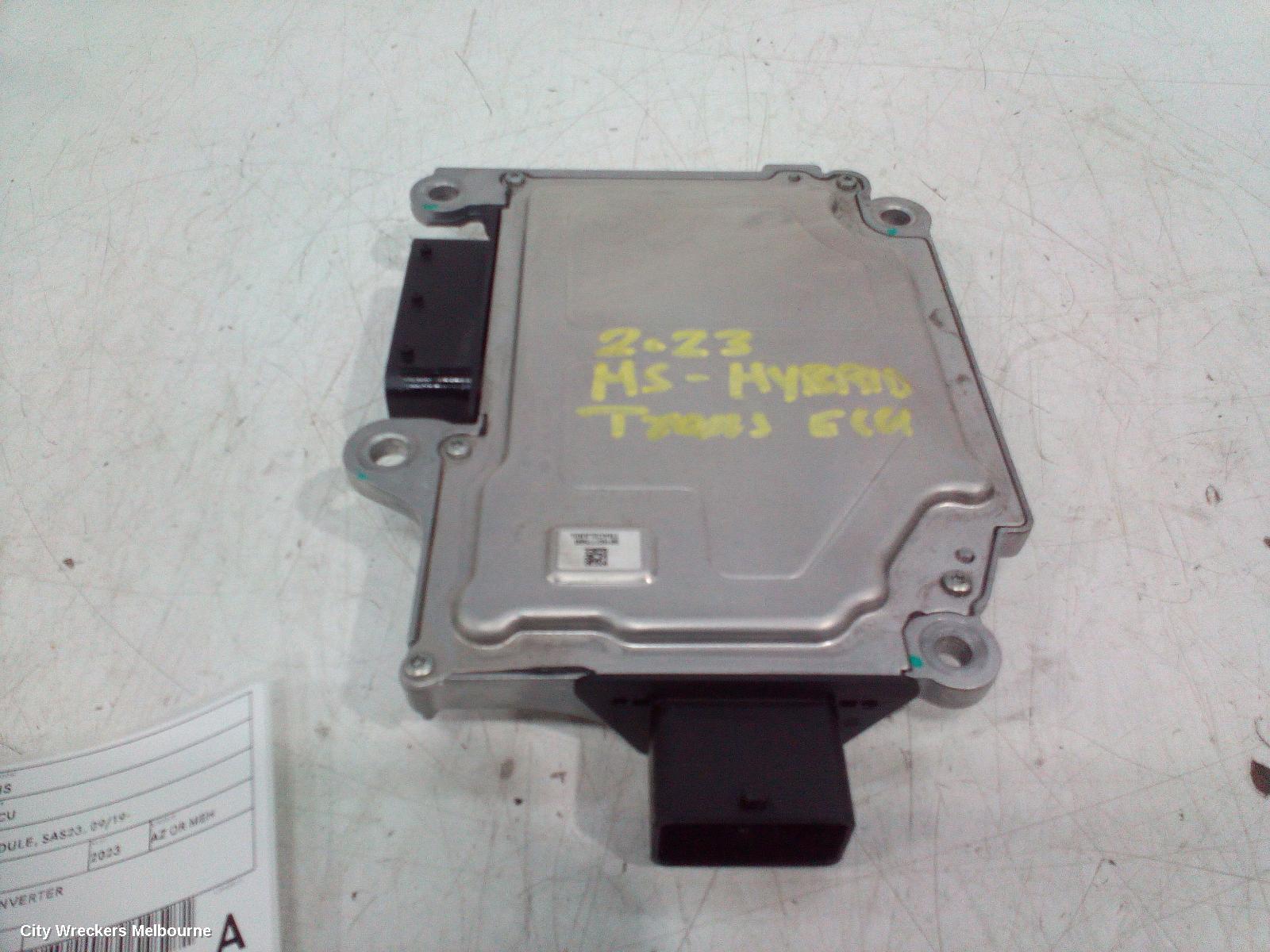MG HS ECU, BODY CONTROL MODULE, SAS23, 09/2019 ONWARDS