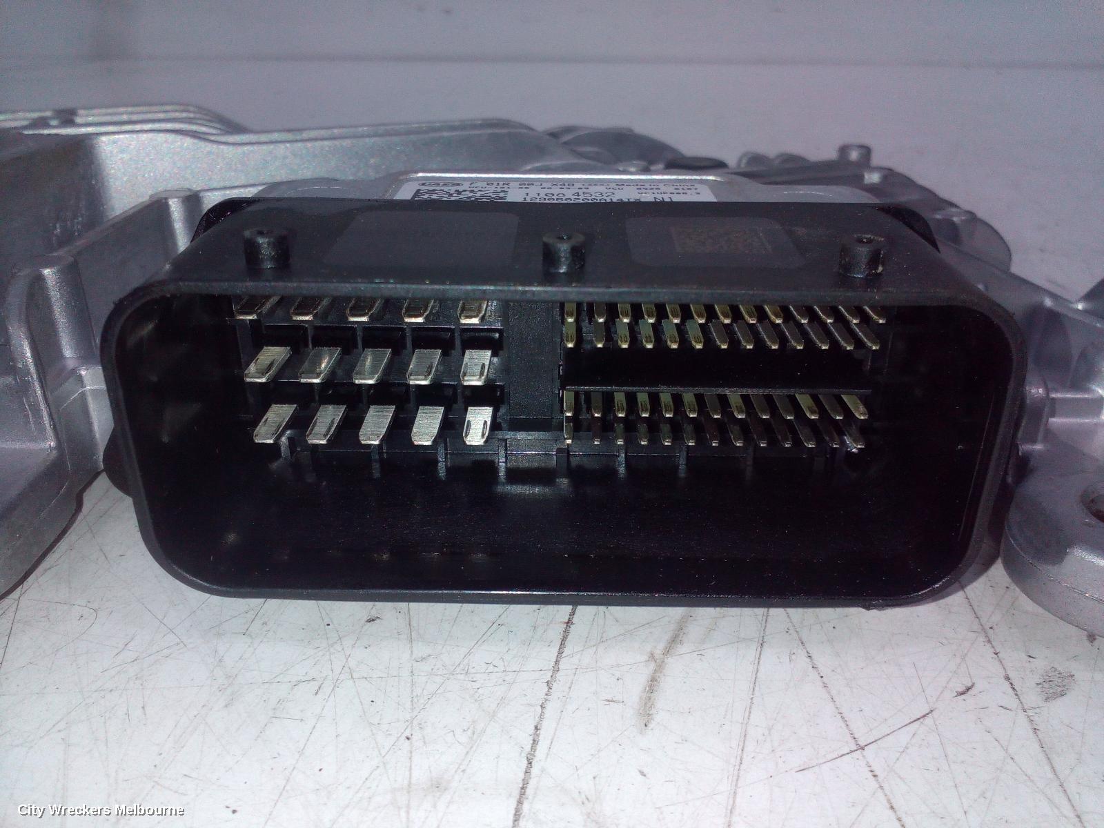 MG HS ECU, BODY CONTROL MODULE, SAS23, 09/2019 ONWARDS