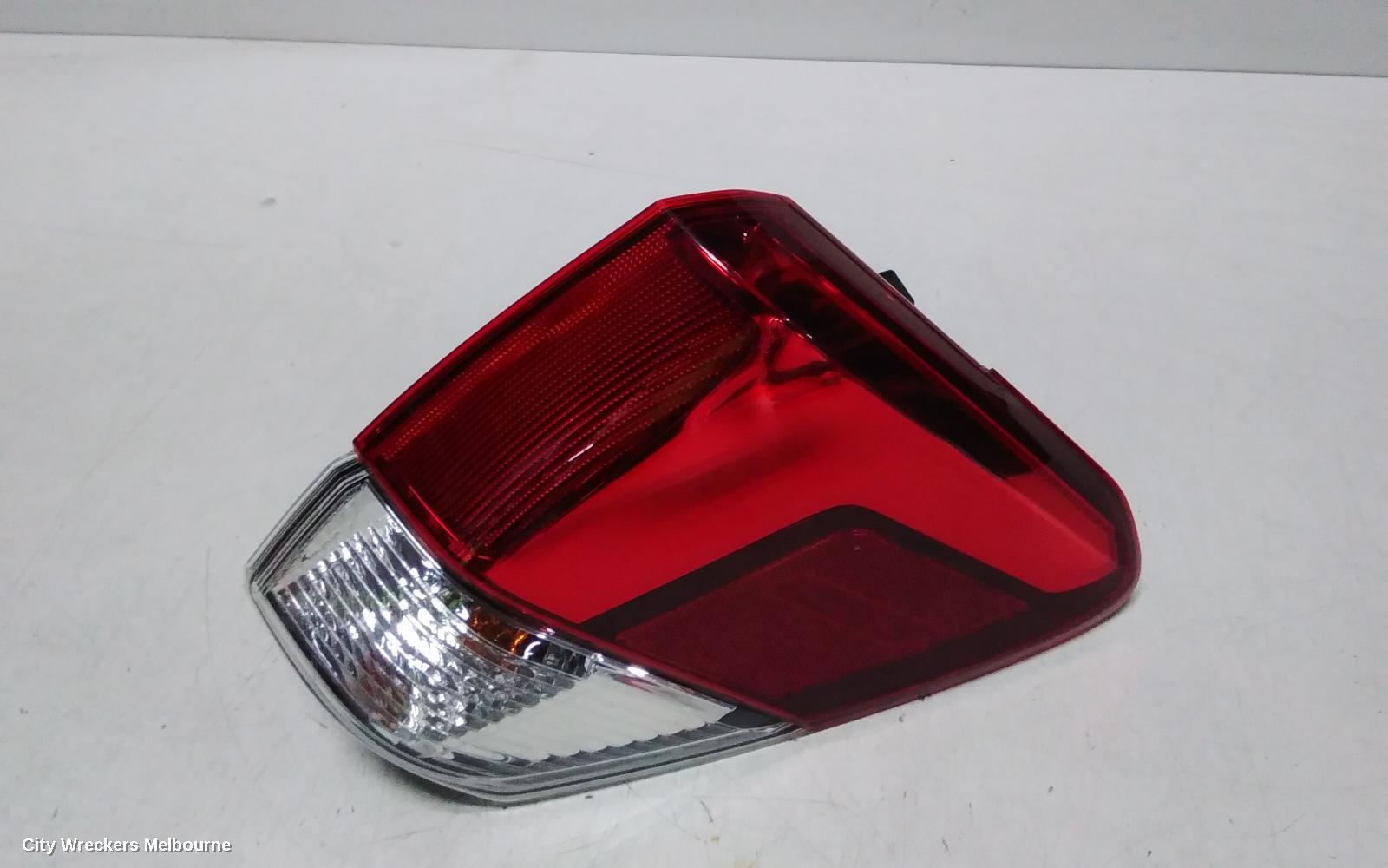 SUBARU FORESTER RIGHT TAILLIGHT, SK, IN BODY, LED TYPE, 08/2018 ONWARDS