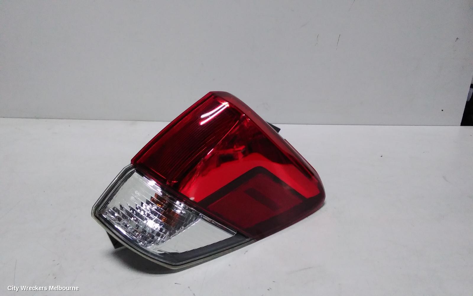 SUBARU FORESTER RIGHT TAILLIGHT, SK, IN BODY, LED TYPE, 08/2018 ONWARDS