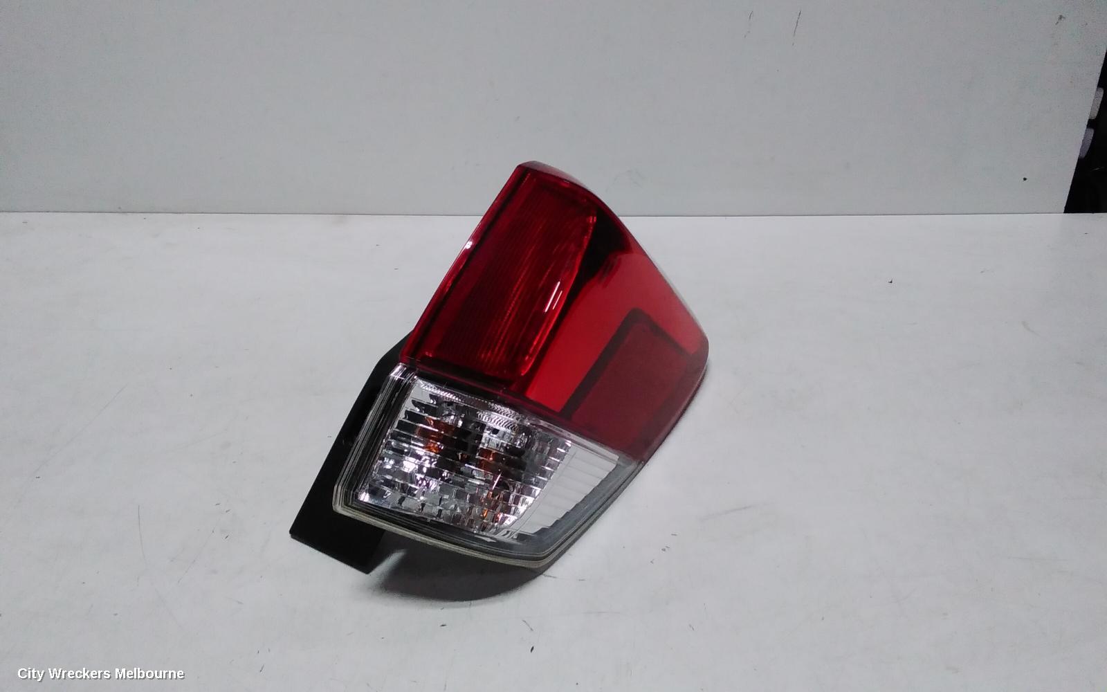 SUBARU FORESTER RIGHT TAILLIGHT, SK, IN BODY, LED TYPE, 08/2018 ONWARDS