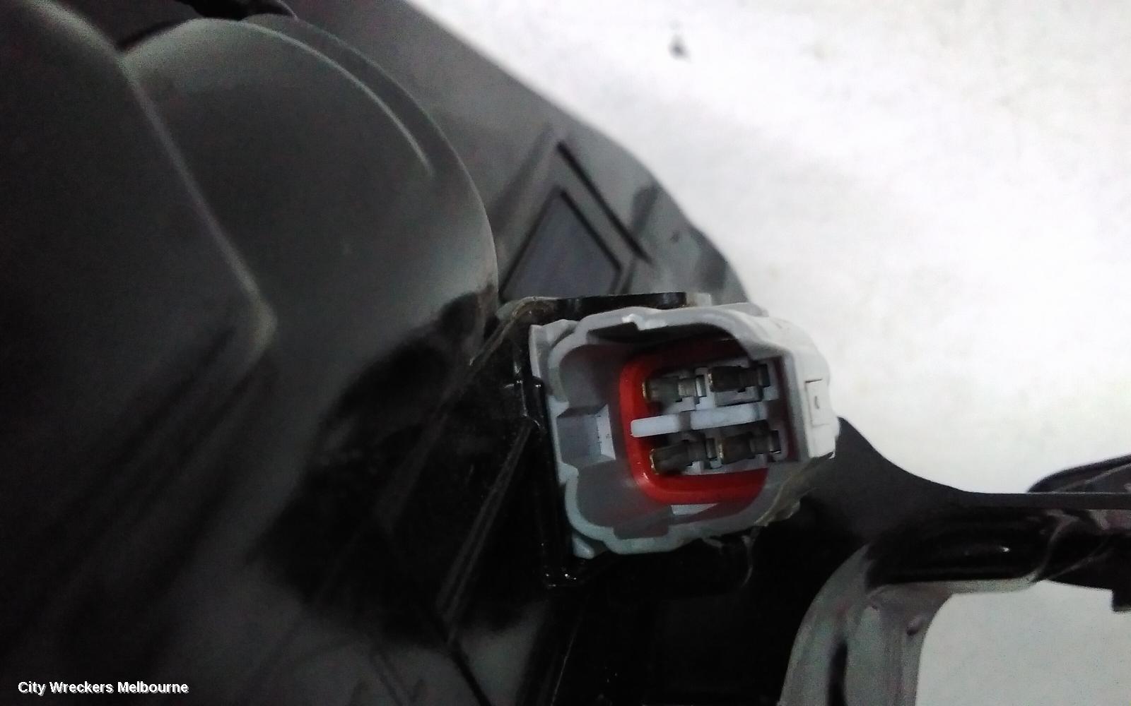 SUBARU FORESTER RIGHT TAILLIGHT, SK, IN BODY, LED TYPE, 08/2018 ONWARDS