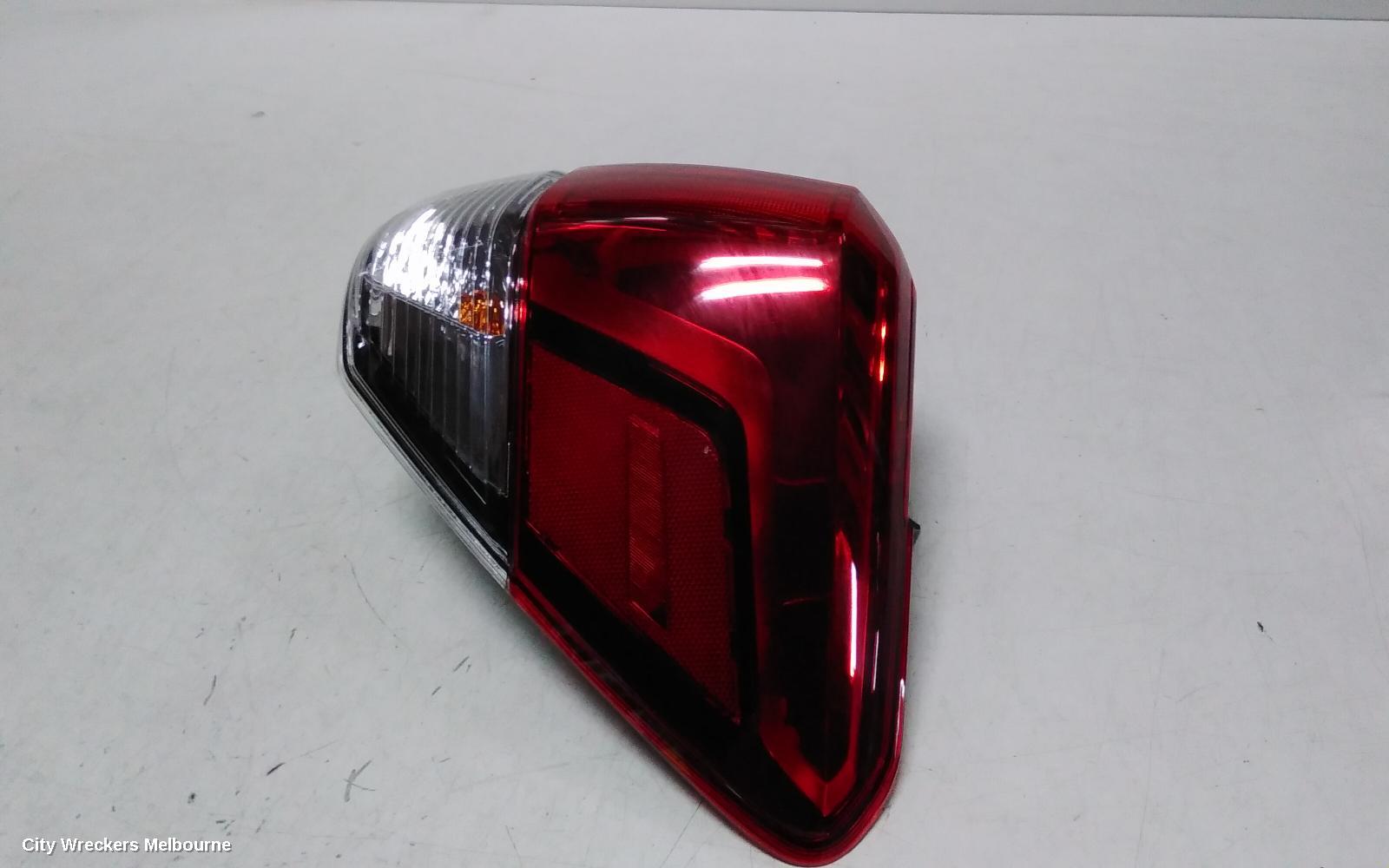SUBARU FORESTER RIGHT TAILLIGHT, SK, IN BODY, LED TYPE, 08/2018 ONWARDS