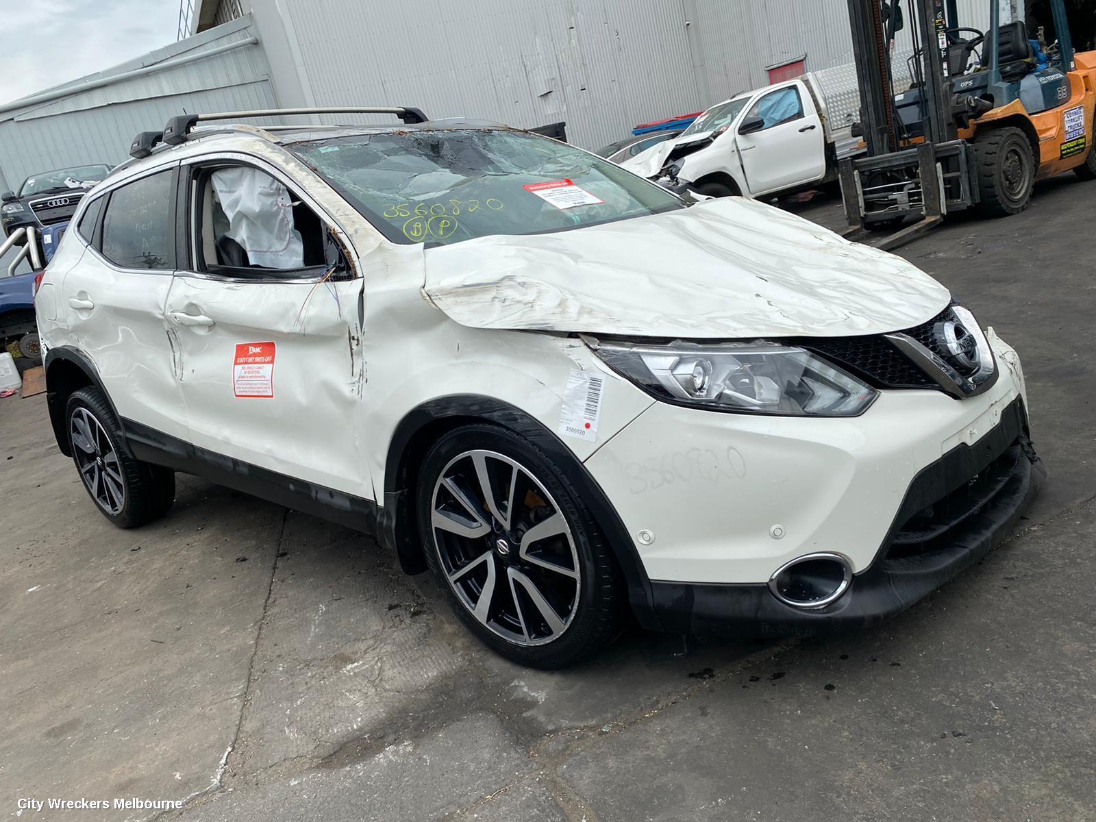 NISSAN QASHQAI HEATER/AC CONTROLS, J11, CLIMATE CONTROL TYPE, 06/2014 - 07/2021