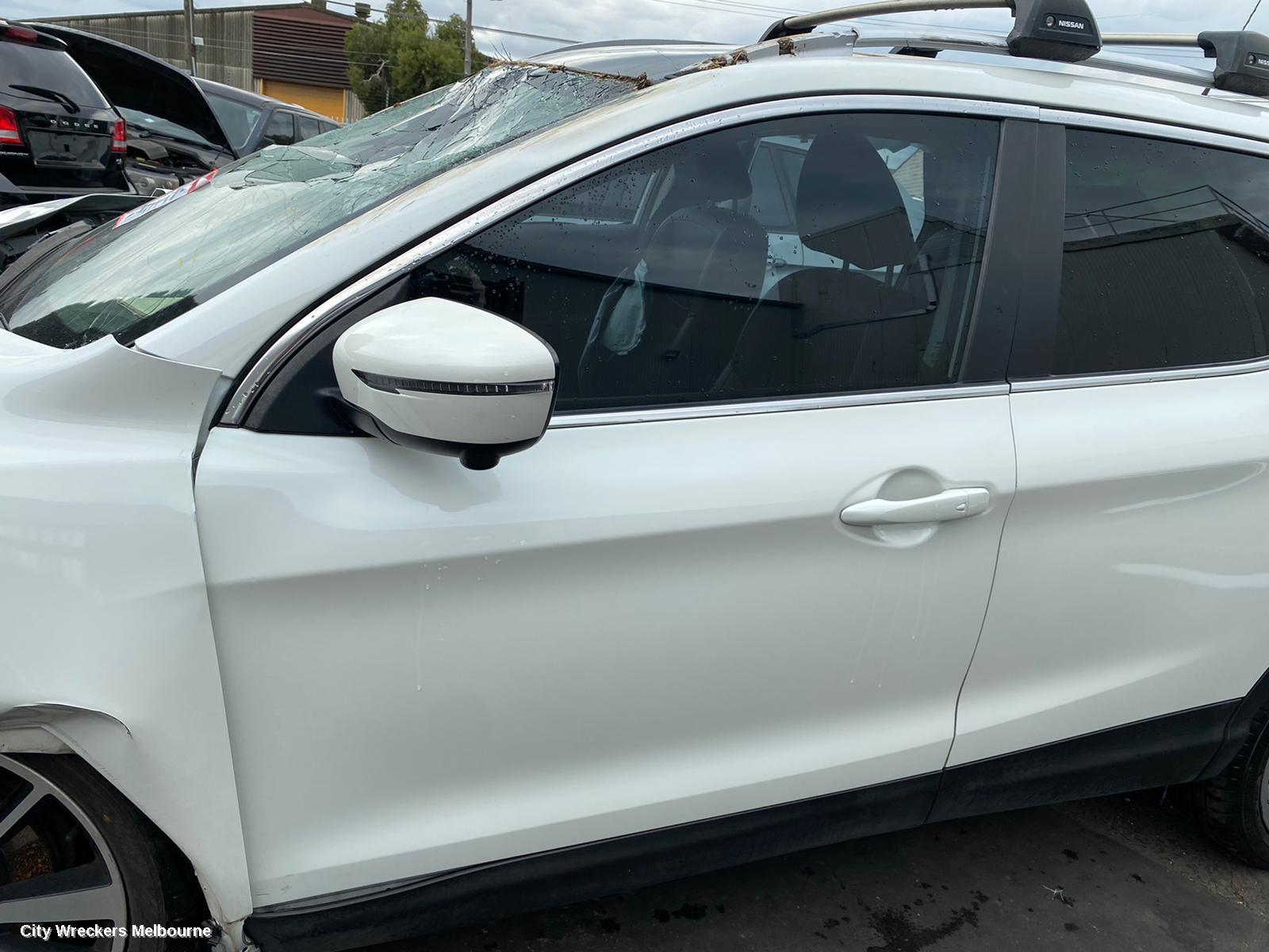 NISSAN QASHQAI HEATER/AC CONTROLS, J11, CLIMATE CONTROL TYPE, 06/2014 - 07/2021