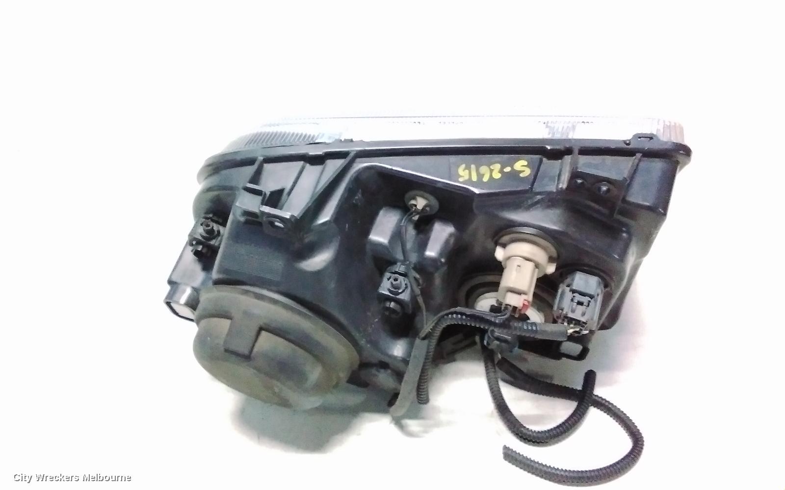 CHRYSLER 300C LEFT HEADLAMP, XENON, 11/2005 - 12/2011