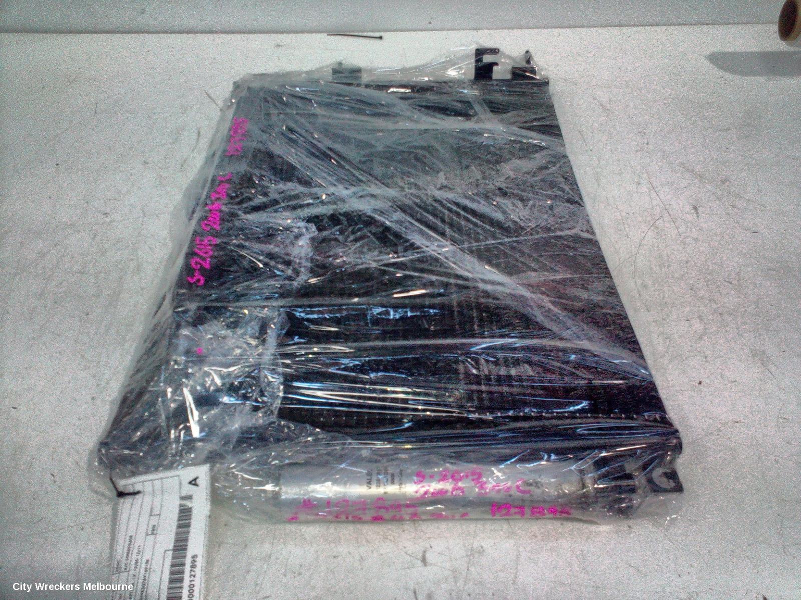 CHRYSLER 300C A/C CONDENSER, 3.5, PETROL, LX, 10/2005 - 12/2011