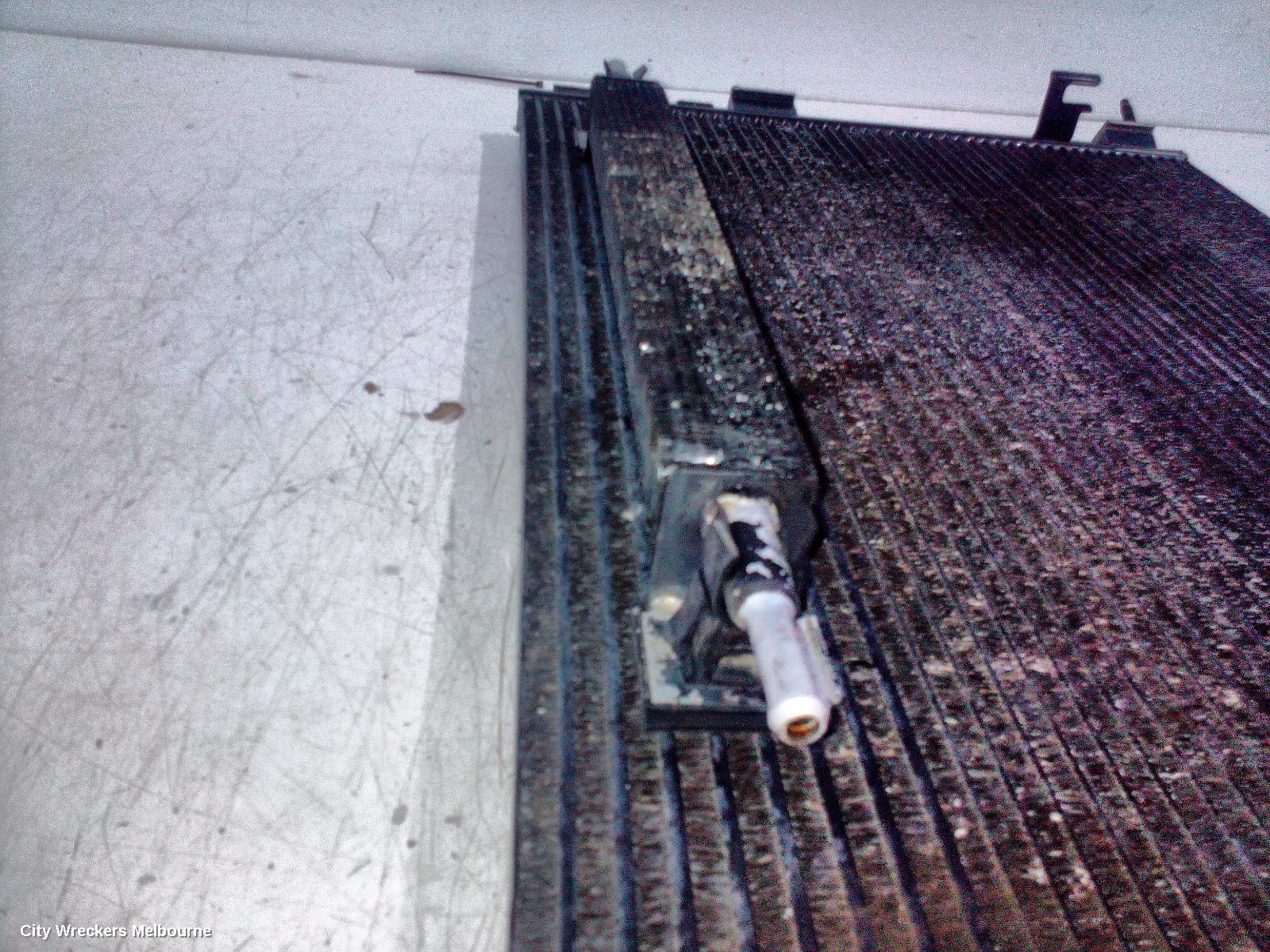 CHRYSLER 300C A/C CONDENSER, 3.5, PETROL, LX, 10/2005 - 12/2011