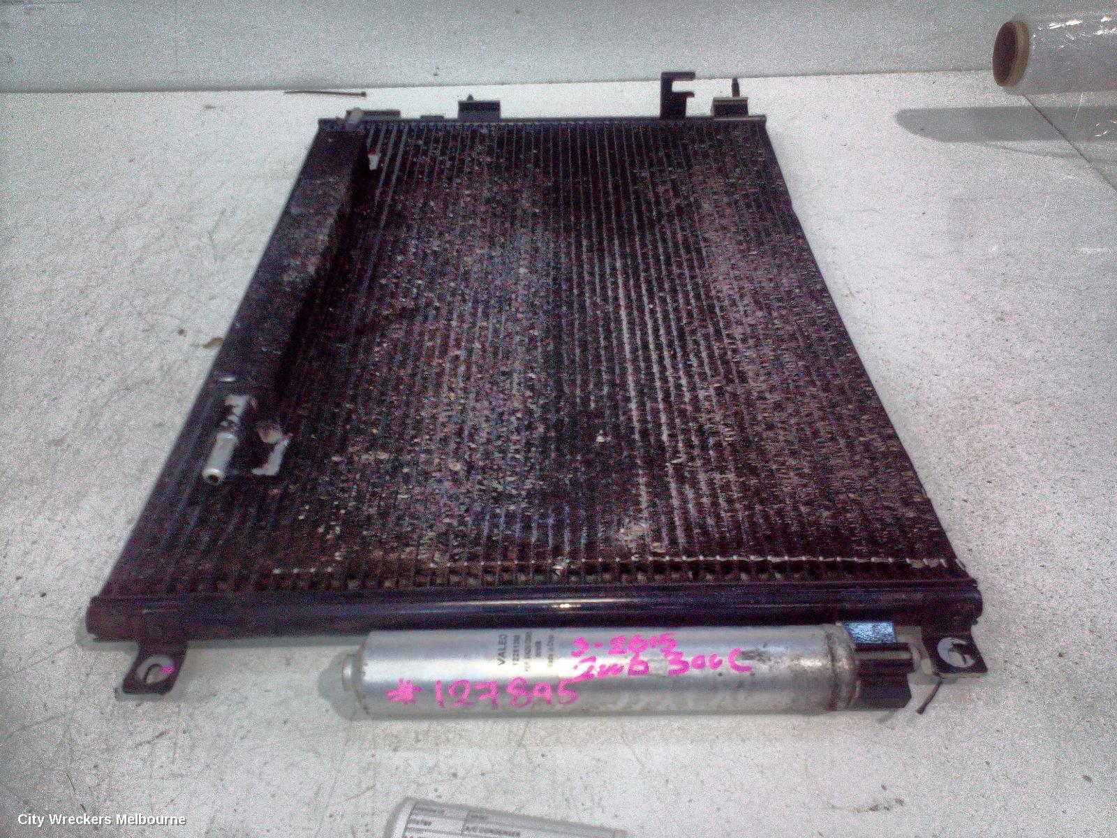 CHRYSLER 300C A/C CONDENSER, 3.5, PETROL, LX, 10/2005 - 12/2011