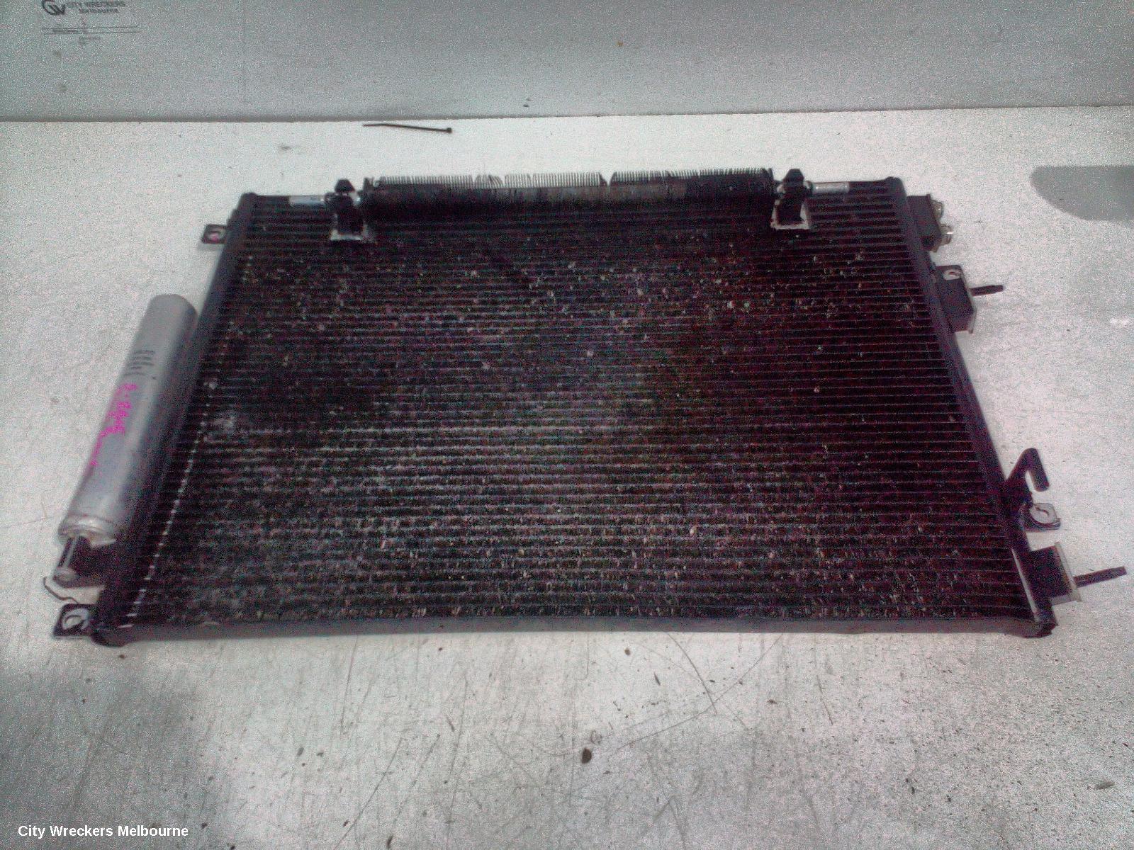 CHRYSLER 300C A/C CONDENSER, 3.5, PETROL, LX, 10/2005 - 12/2011