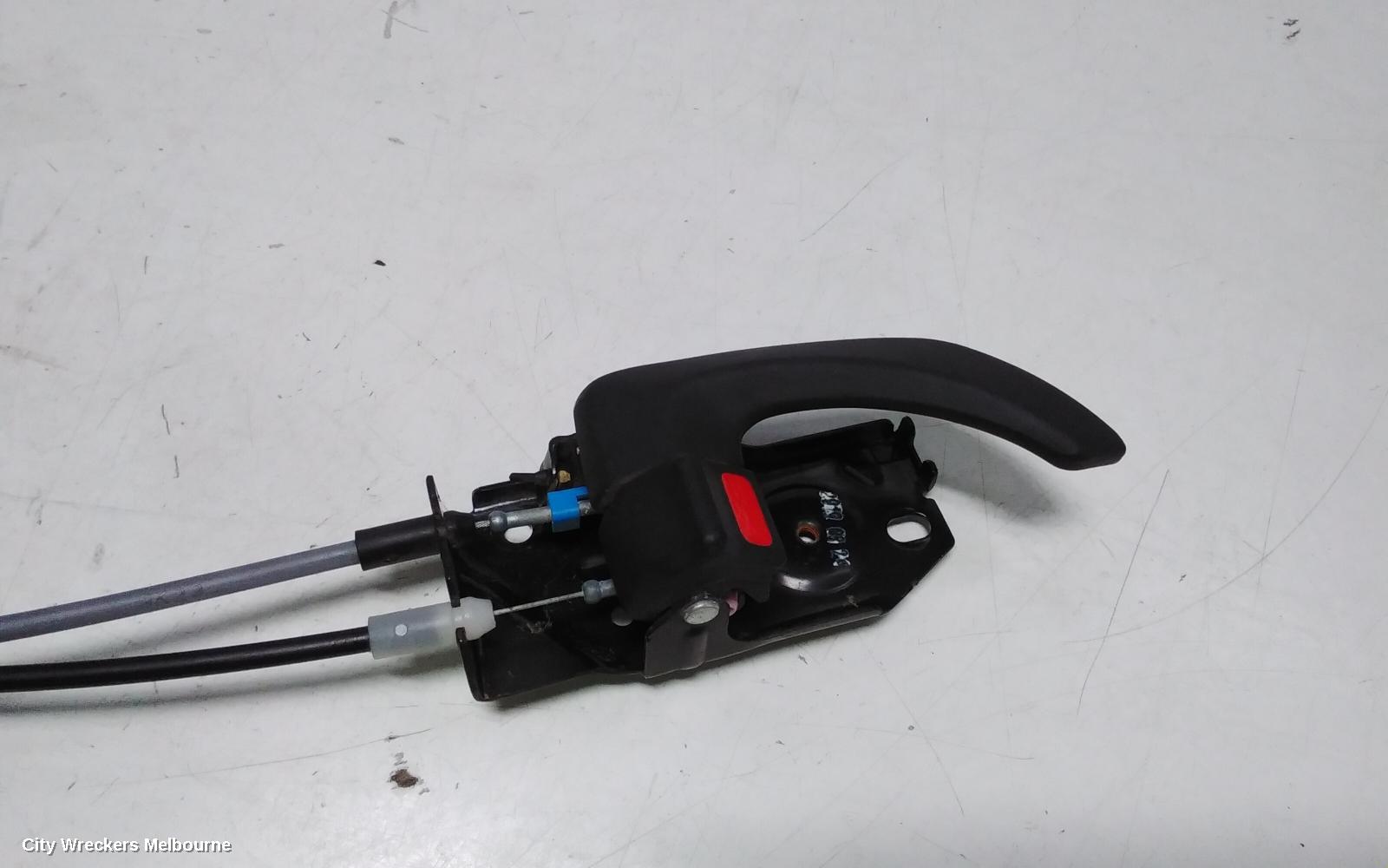 HYUNDAI ILOAD/IMAX DOOR/BOOT/GATE LOCK, ILOAD/IMAX, RIGHT FRONT DOOR LOCK, TQ, 11/2007 - 03/2021