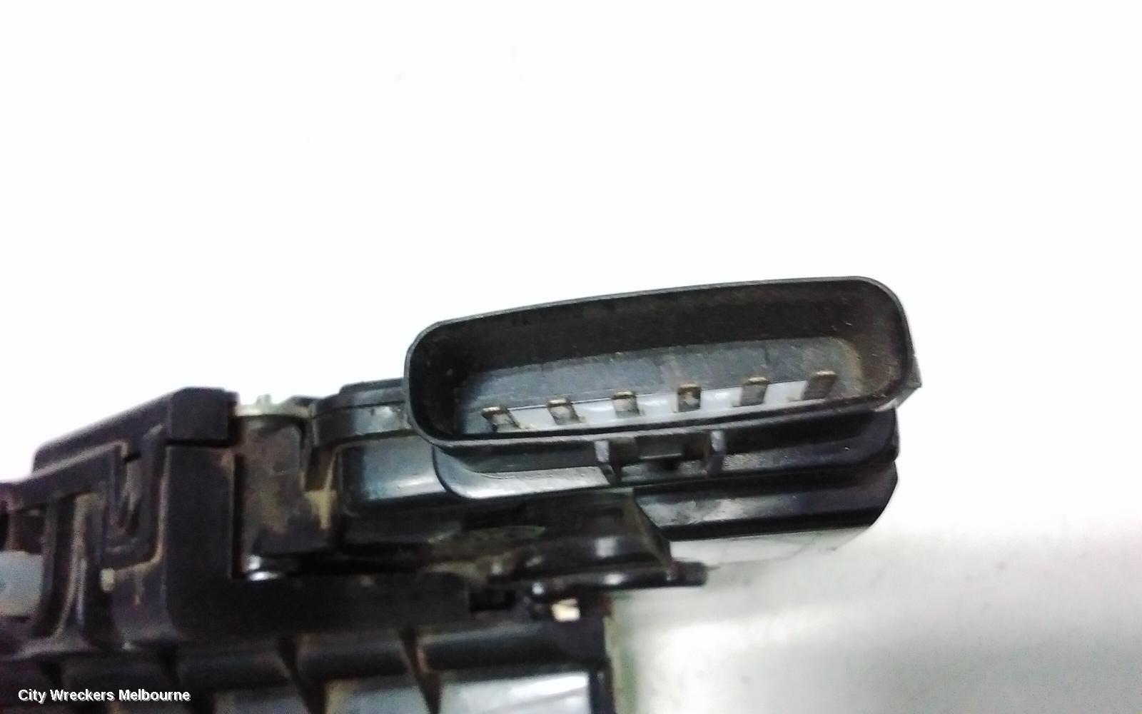 HYUNDAI ILOAD/IMAX DOOR/BOOT/GATE LOCK, ILOAD/IMAX, RIGHT FRONT DOOR LOCK, TQ, 11/2007 - 03/2021
