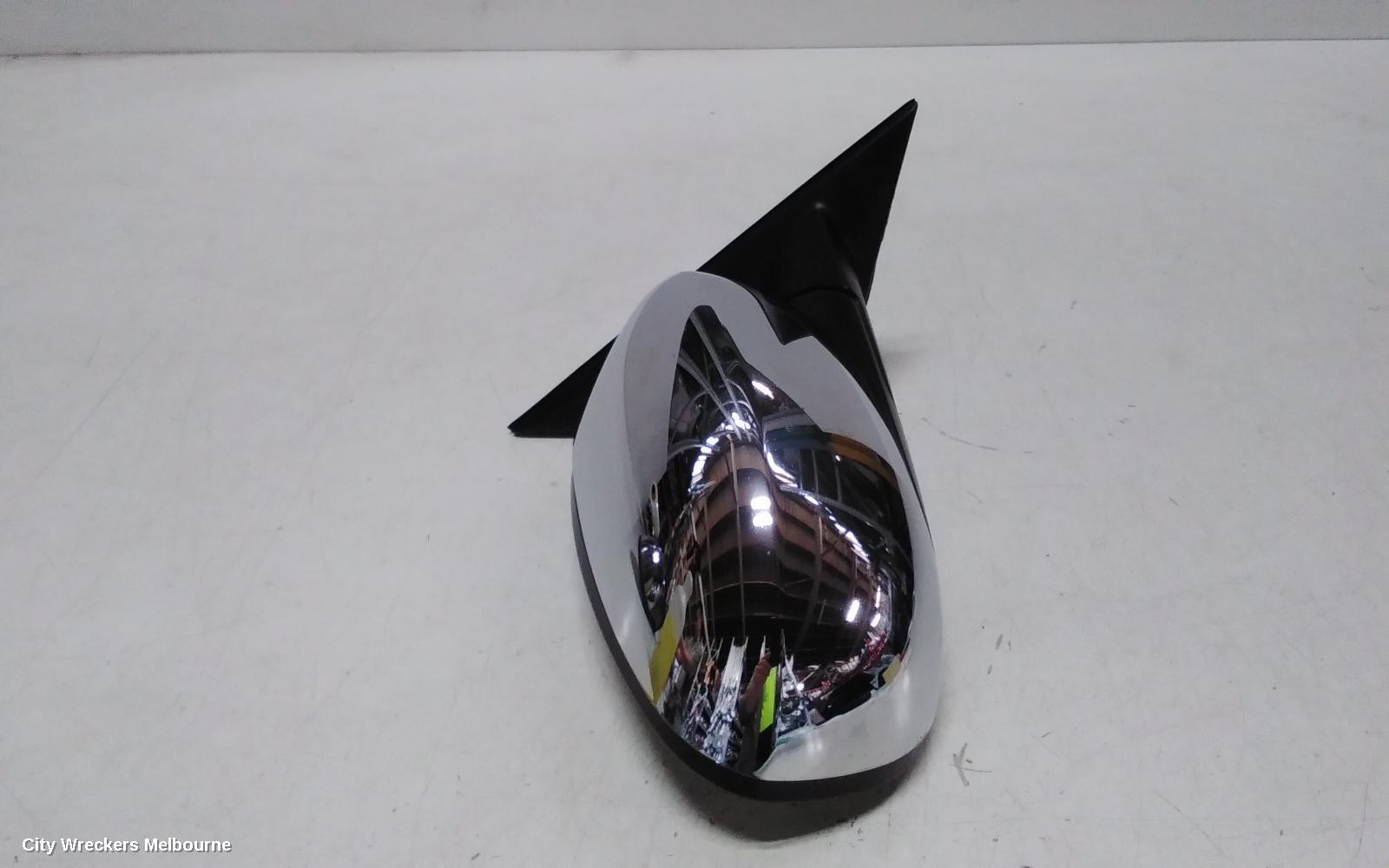 CHRYSLER 300C RIGHT DOOR MIRROR, POWER, 01/2005 - 01/2008