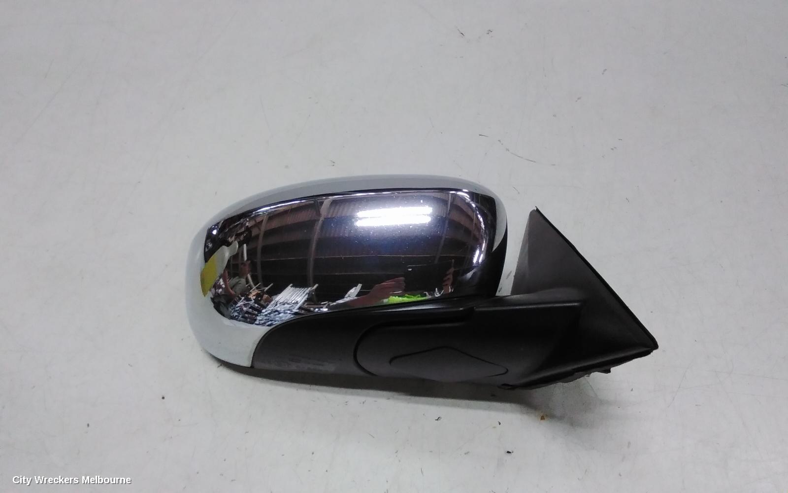 CHRYSLER 300C RIGHT DOOR MIRROR, POWER, 01/2005 - 01/2008