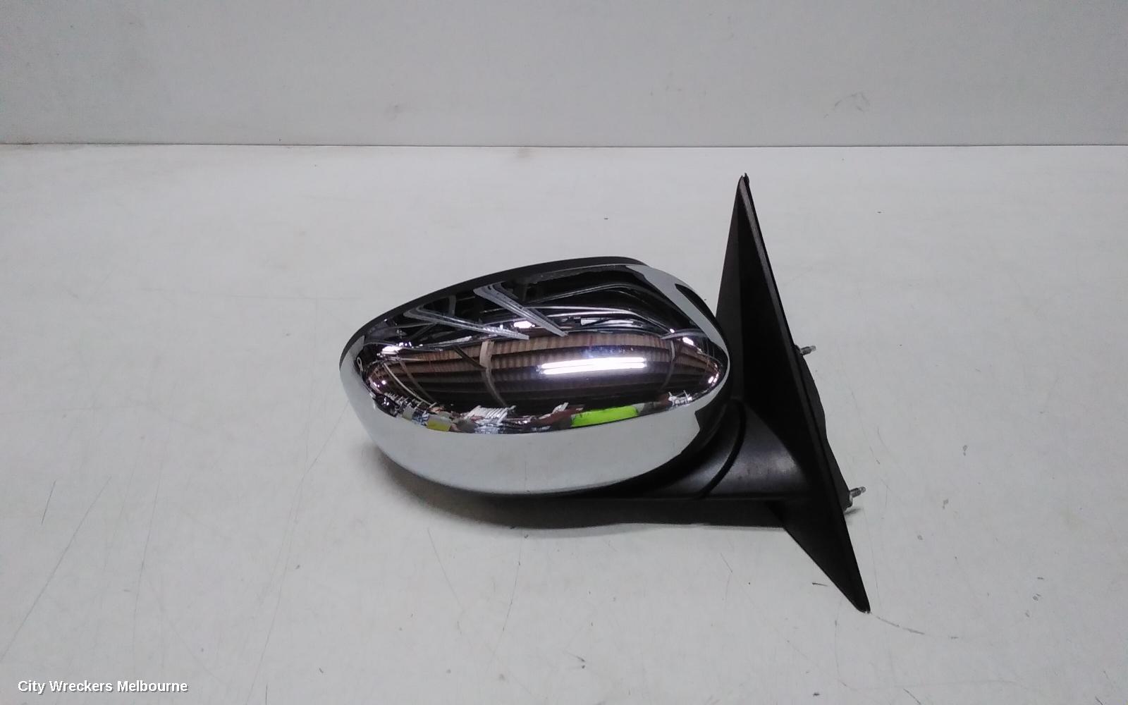 CHRYSLER 300C RIGHT DOOR MIRROR, POWER, 01/2005 - 01/2008