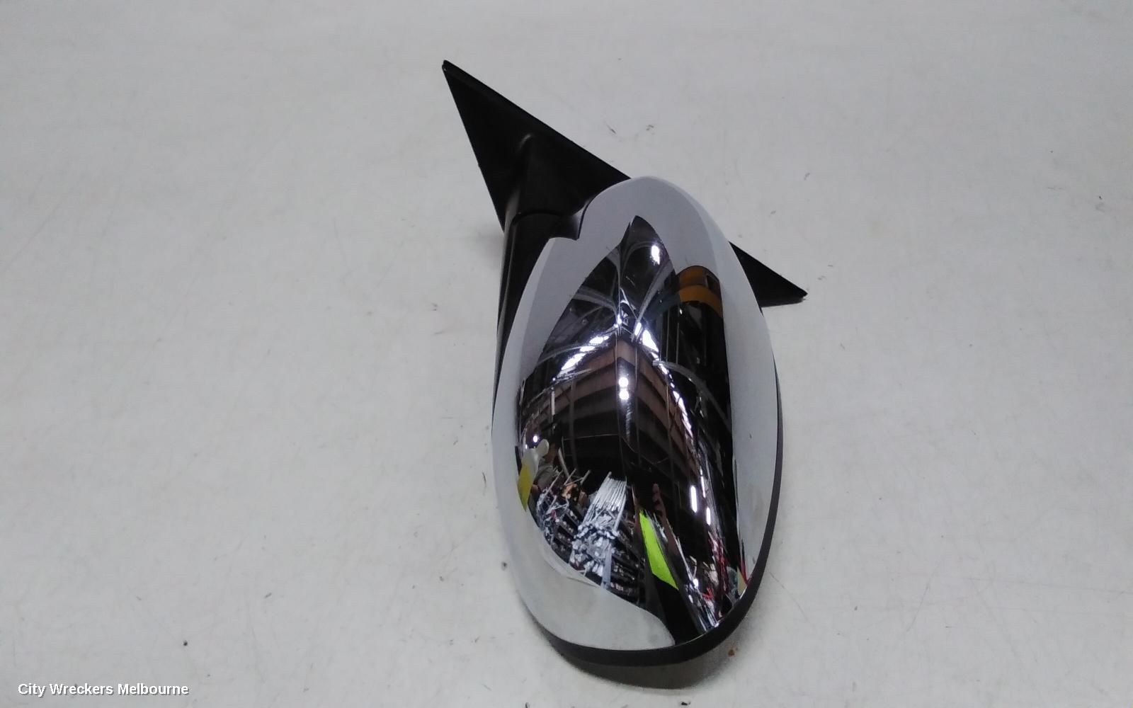 CHRYSLER 300C LEFT DOOR MIRROR, POWER, 01/2005 - 01/2008
