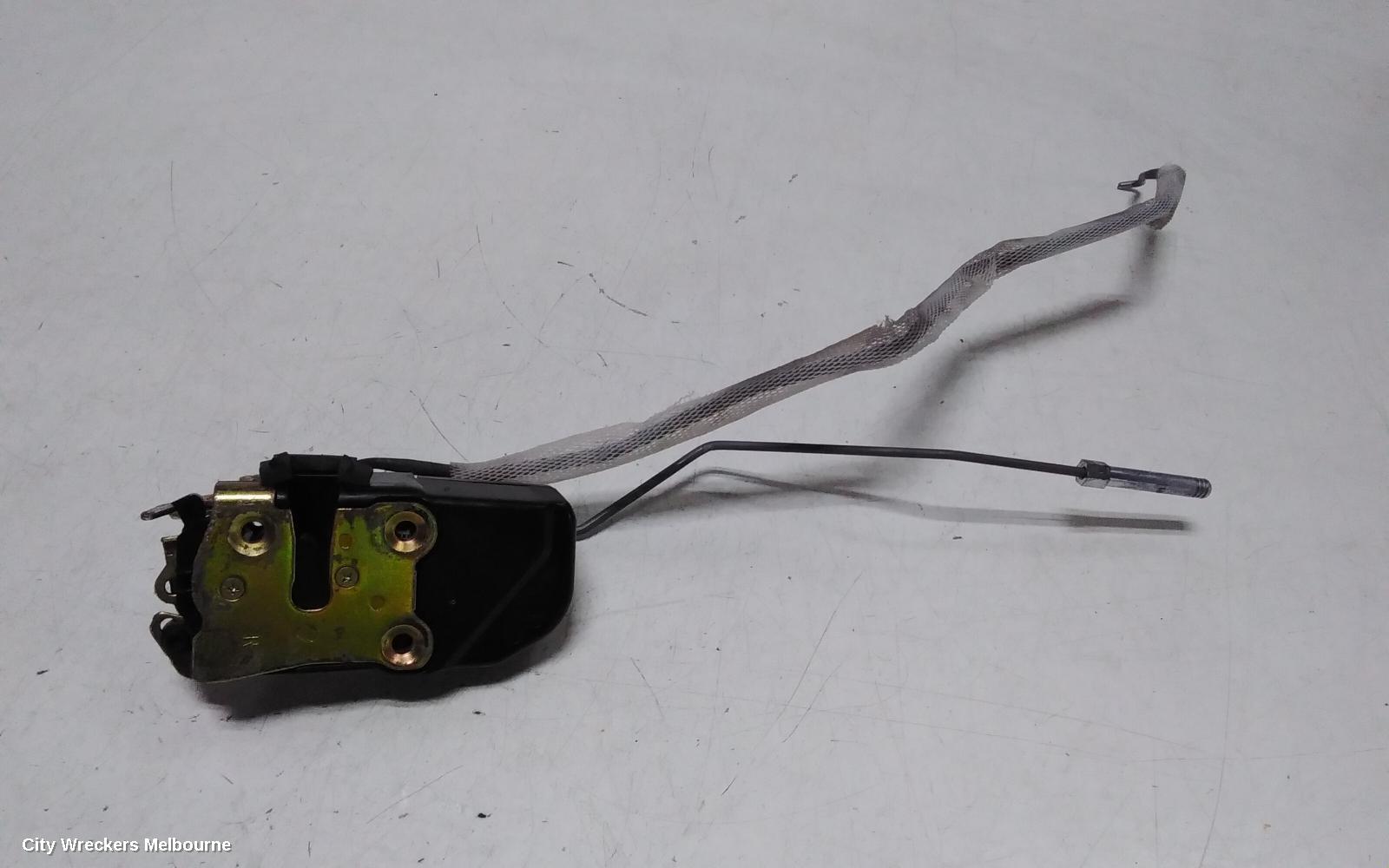 CHRYSLER 300C DOOR/BOOT/GATE LOCK, RIGHT FRONT DOOR LOCK, SEDAN/WAGON, 11/2005 - 12/2011
