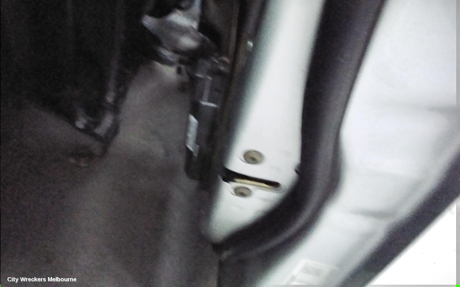 CHRYSLER 300C DOOR/BOOT/GATE LOCK, RIGHT FRONT DOOR LOCK, SEDAN/WAGON, 11/2005 - 12/2011