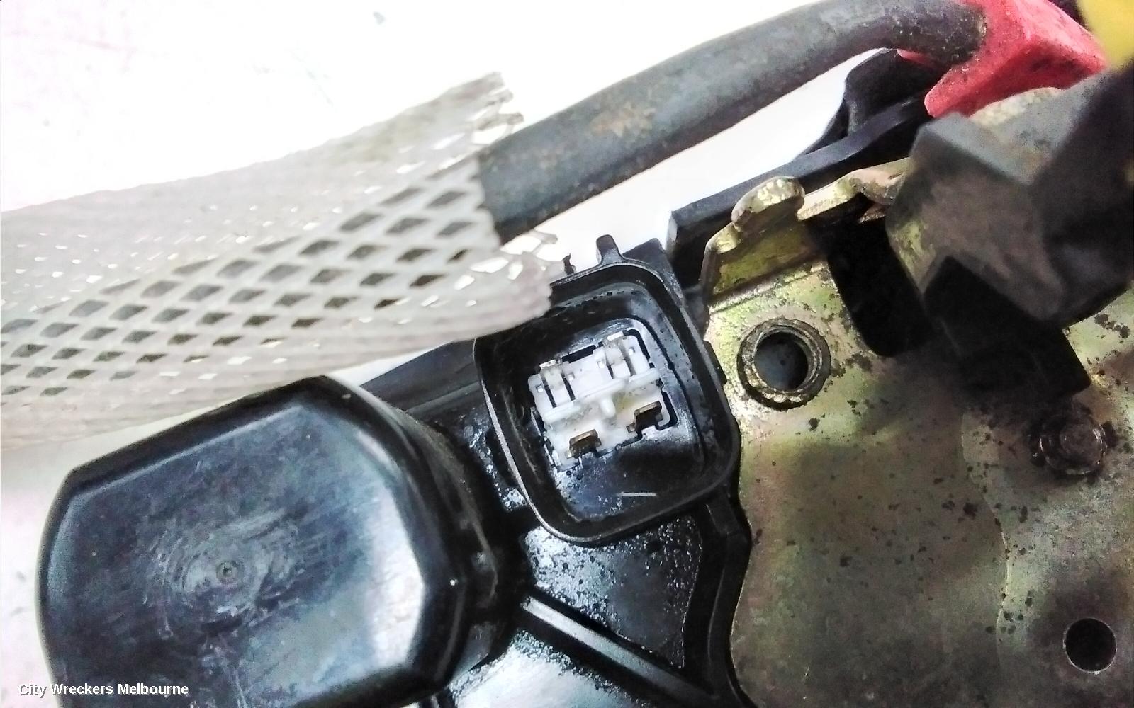 CHRYSLER 300C DOOR/BOOT/GATE LOCK, RIGHT FRONT DOOR LOCK, SEDAN/WAGON, 11/2005 - 12/2011