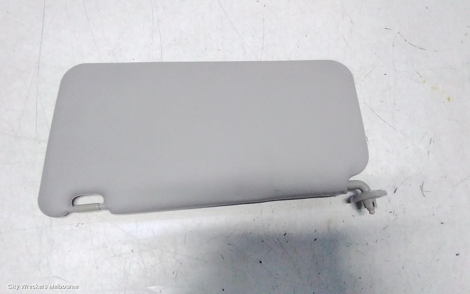 SUZUKI SWIFT SUNVISOR, FZ, RH SIDE, 08/2010 - 03/2017