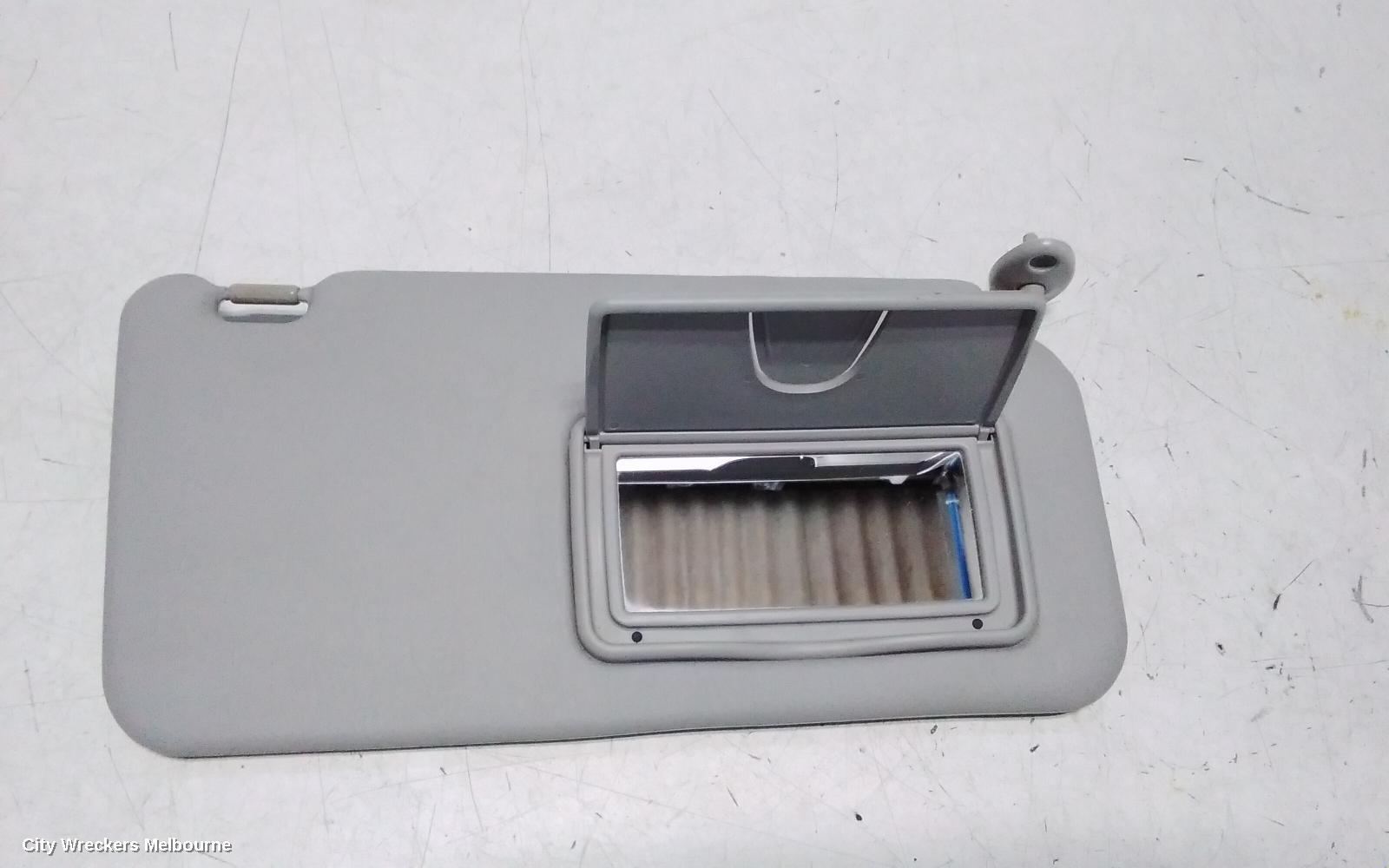 SUZUKI SWIFT SUNVISOR, FZ, RH SIDE, 08/2010 - 03/2017