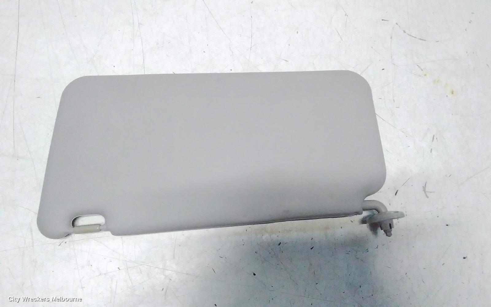 SUZUKI SWIFT SUNVISOR, FZ, RH SIDE, 08/2010 - 03/2017