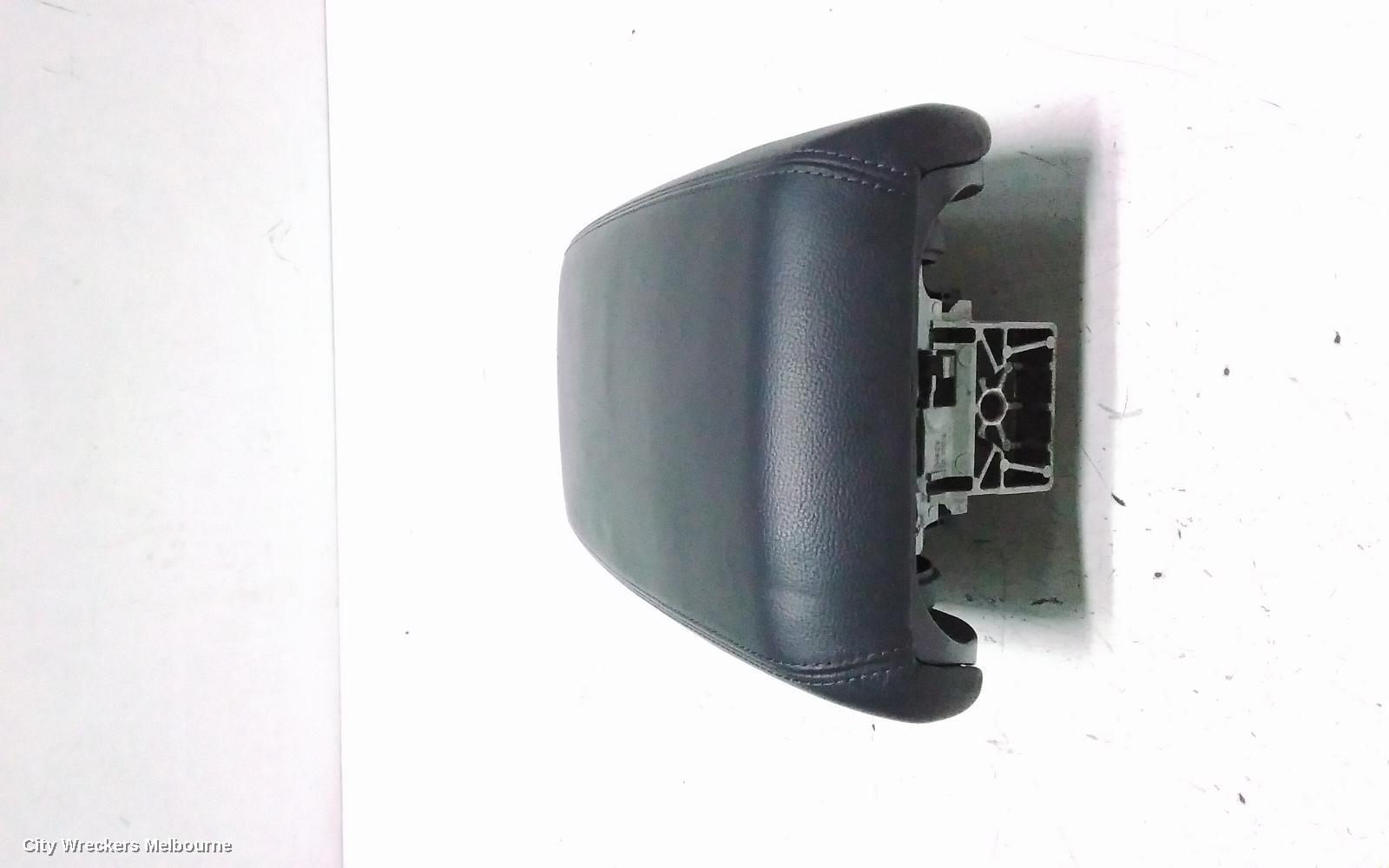 AUDI A6 CONSOLE, C7/4G, 04/2011 - 06/2018