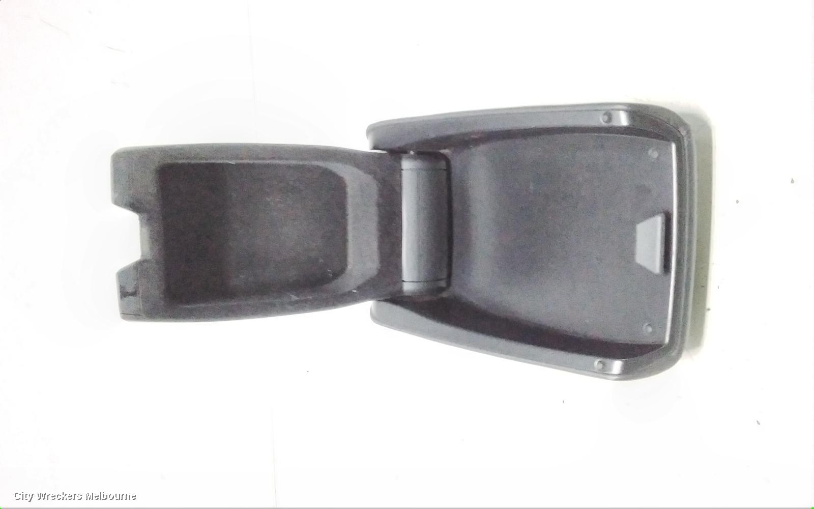 AUDI A6 CONSOLE, C7/4G, 04/2011 - 06/2018