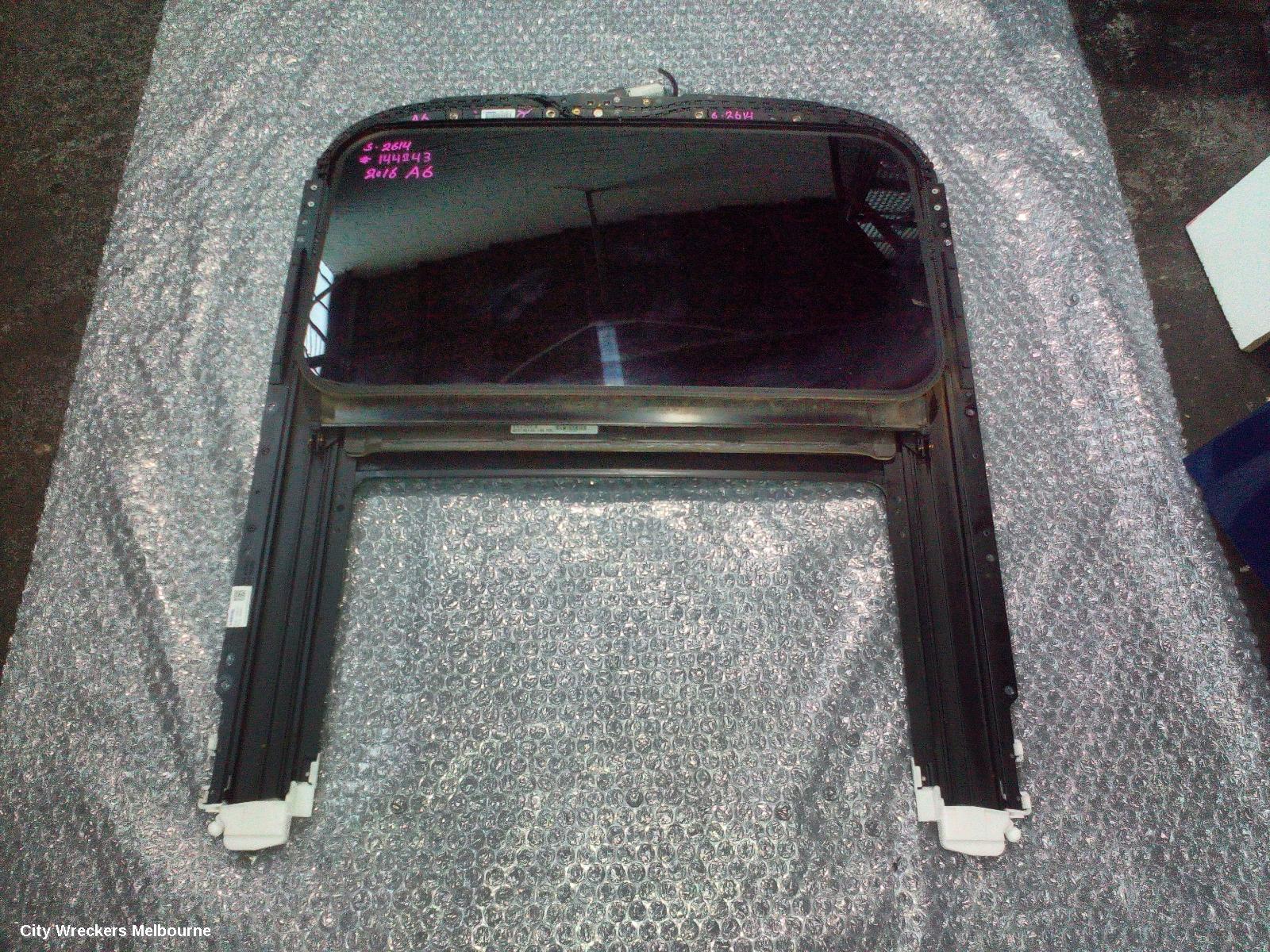 AUDI A6 ROOF GLASS/SUNROOF/T, C7/4G, 04/2011 - 06/2018