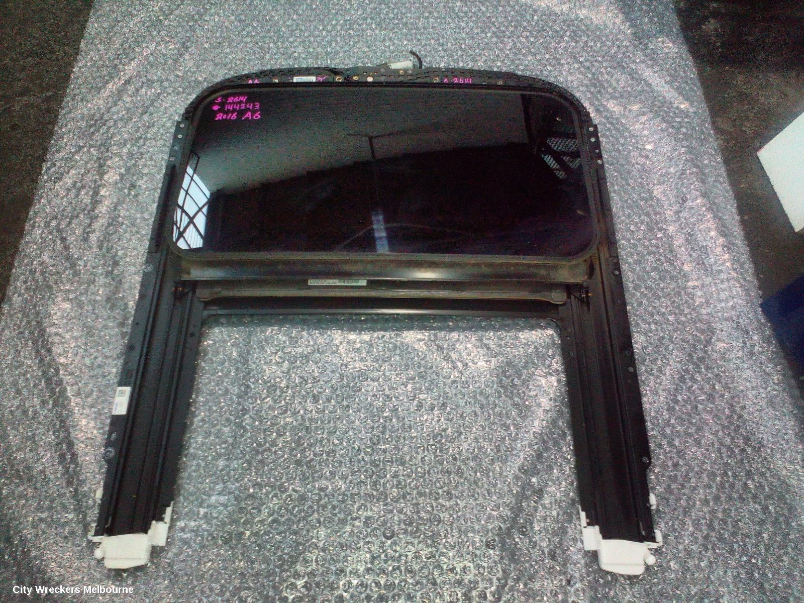 AUDI A6 ROOF GLASS/SUNROOF/T, C7/4G, 04/2011 - 06/2018