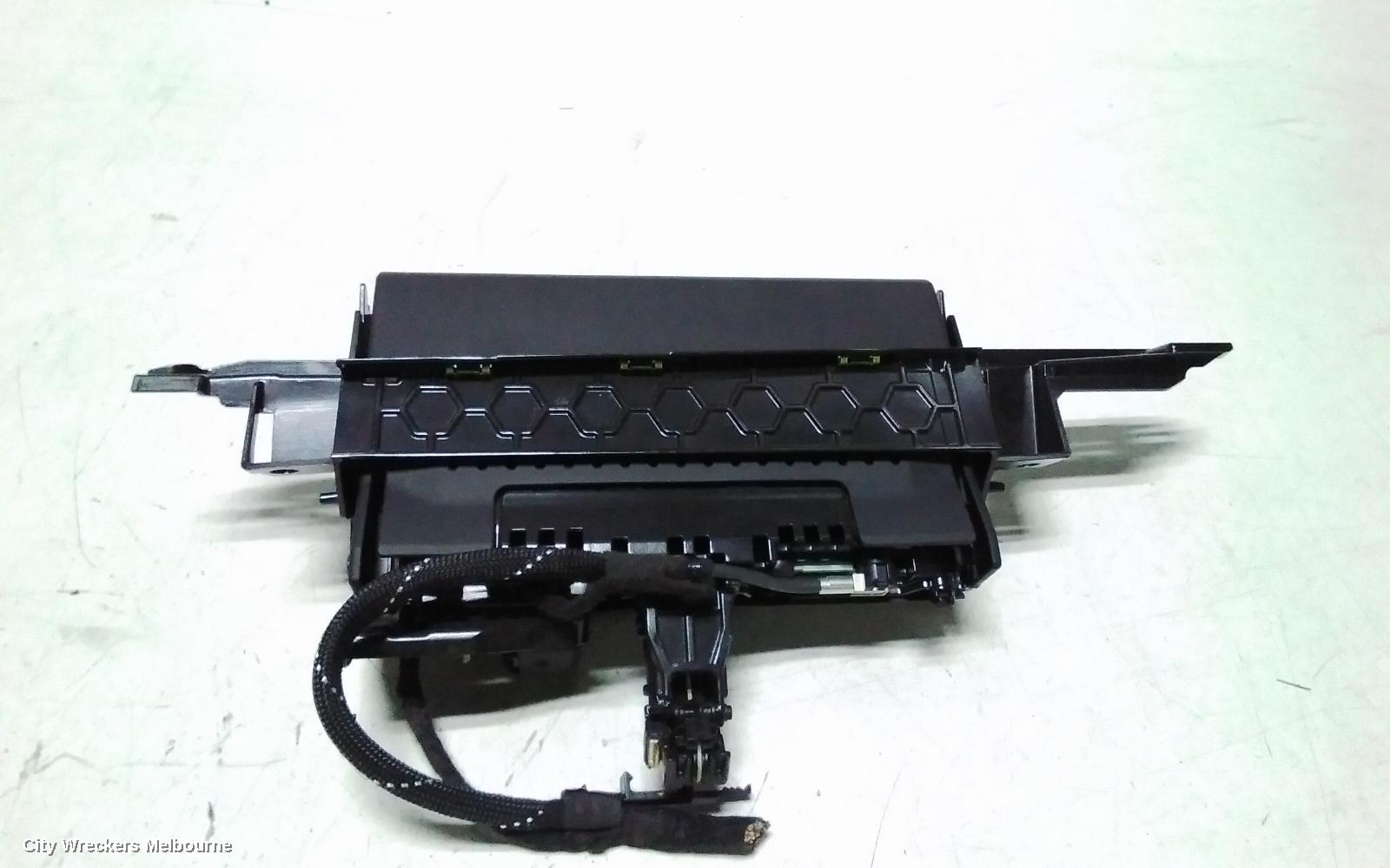 AUDI A6 RADIO/CD/DVD/SAT/TV, DISPLAY UNIT, 4G/C7, 04/2011 - 06/2018