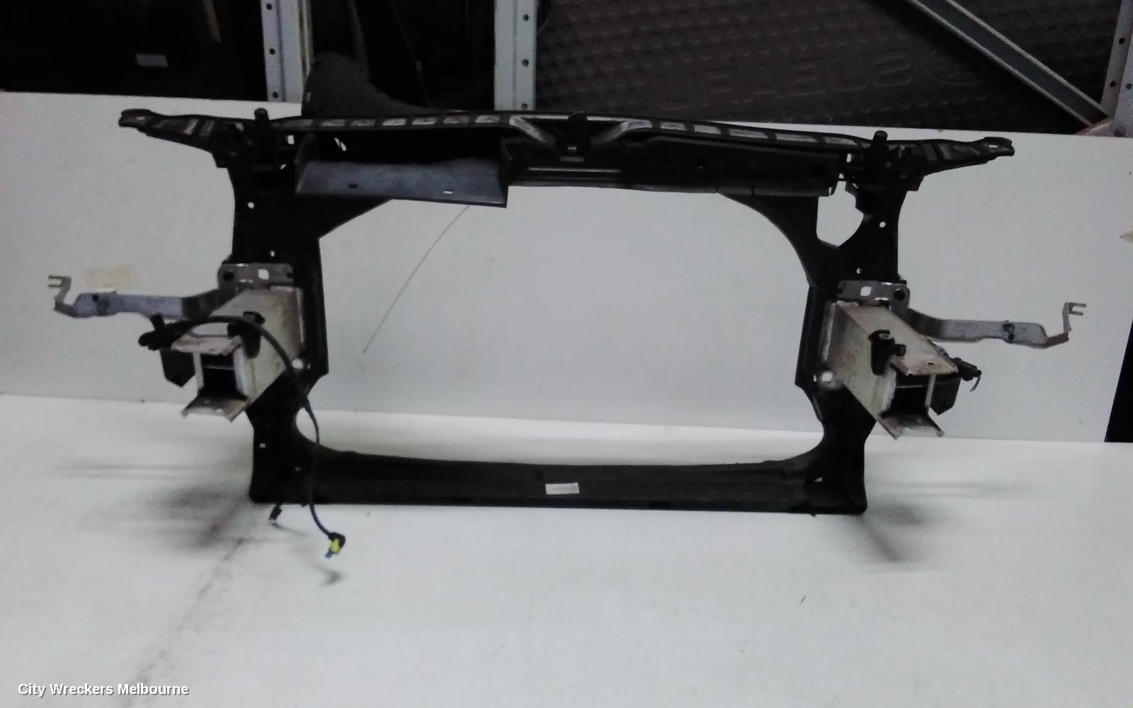 AUDI A6 RADIATOR SUPPORT, 4G/C7, 04/2011 - 06/2018