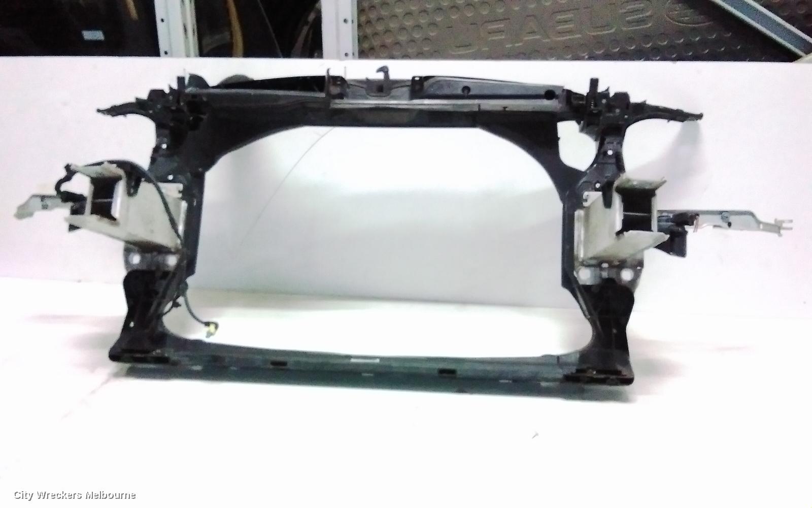 AUDI A6 RADIATOR SUPPORT, 4G/C7, 04/2011 - 06/2018