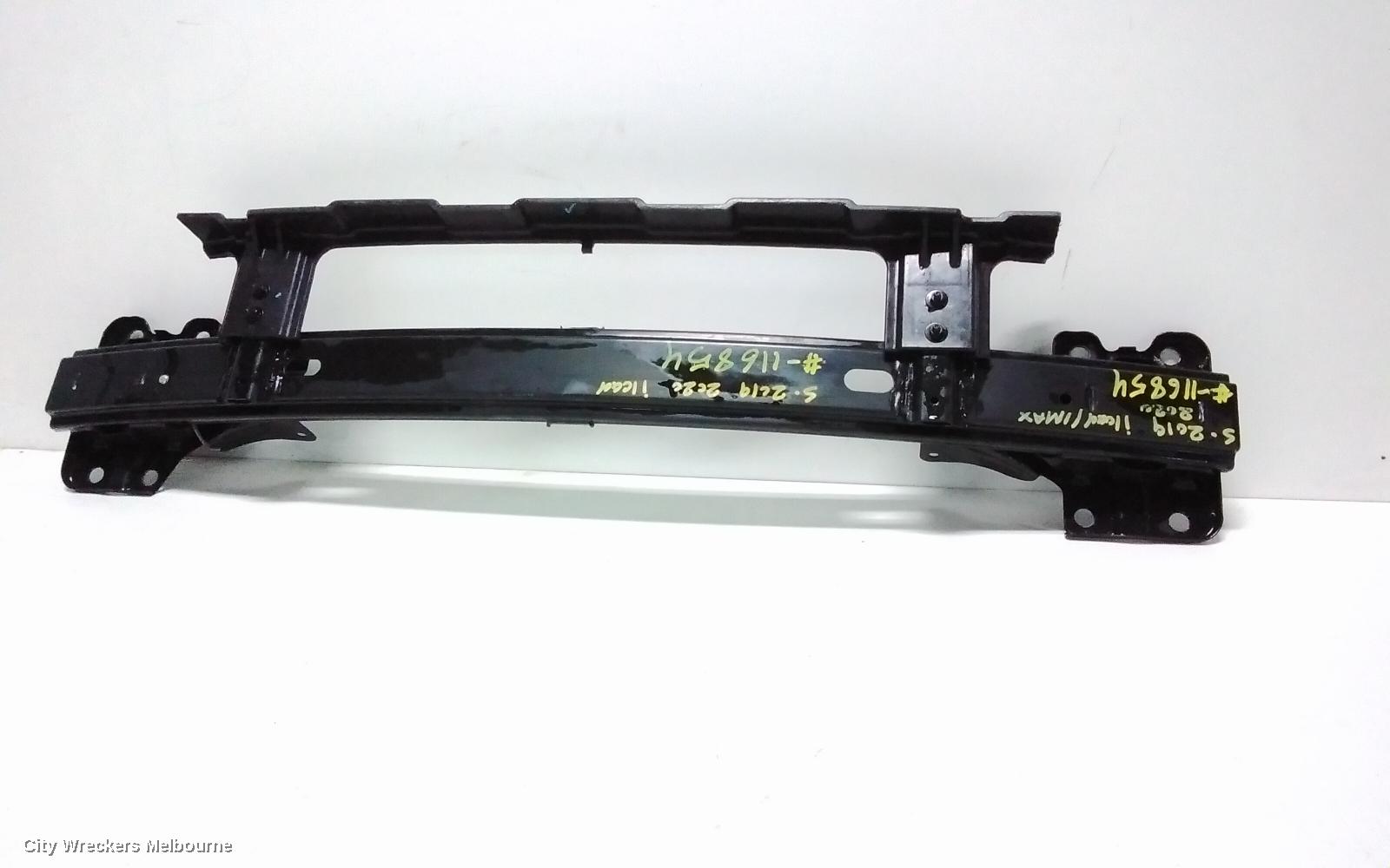 HYUNDAI ILOAD/IMAX F/BAR REINFORC/BRACK, MAIN REINFORCEMENT, TQ, ILOAD/IMAX, TQ, 09/2015 - 03/2021