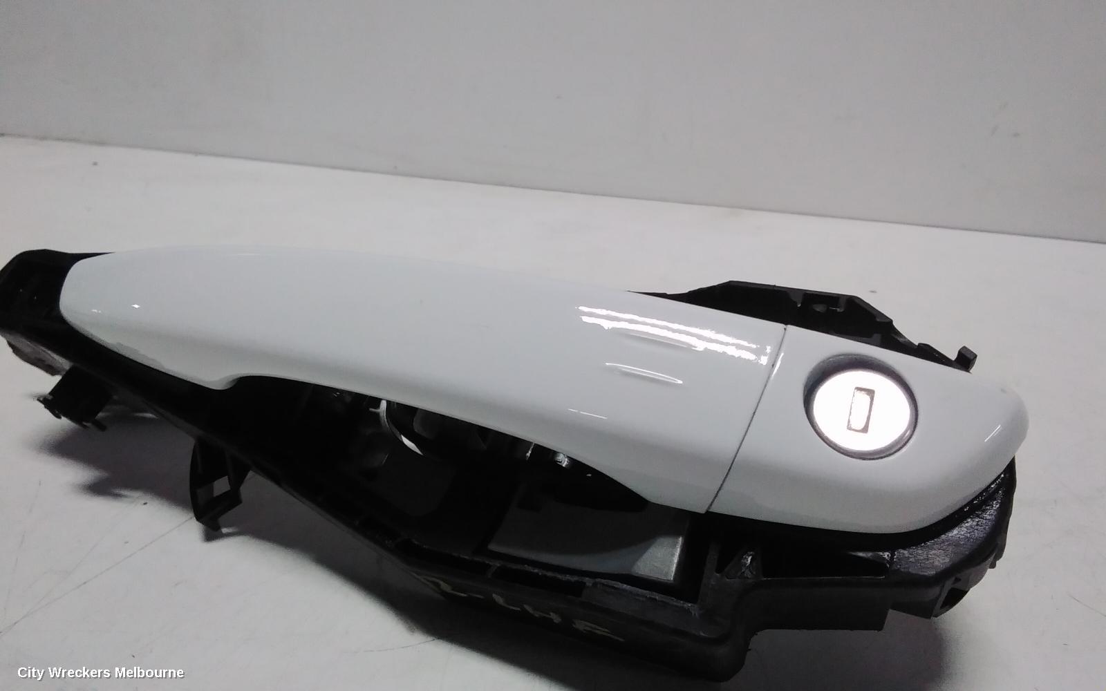 PEUGEOT 308 DOOR HANDLE, T9, 10/2014 - 05/2021