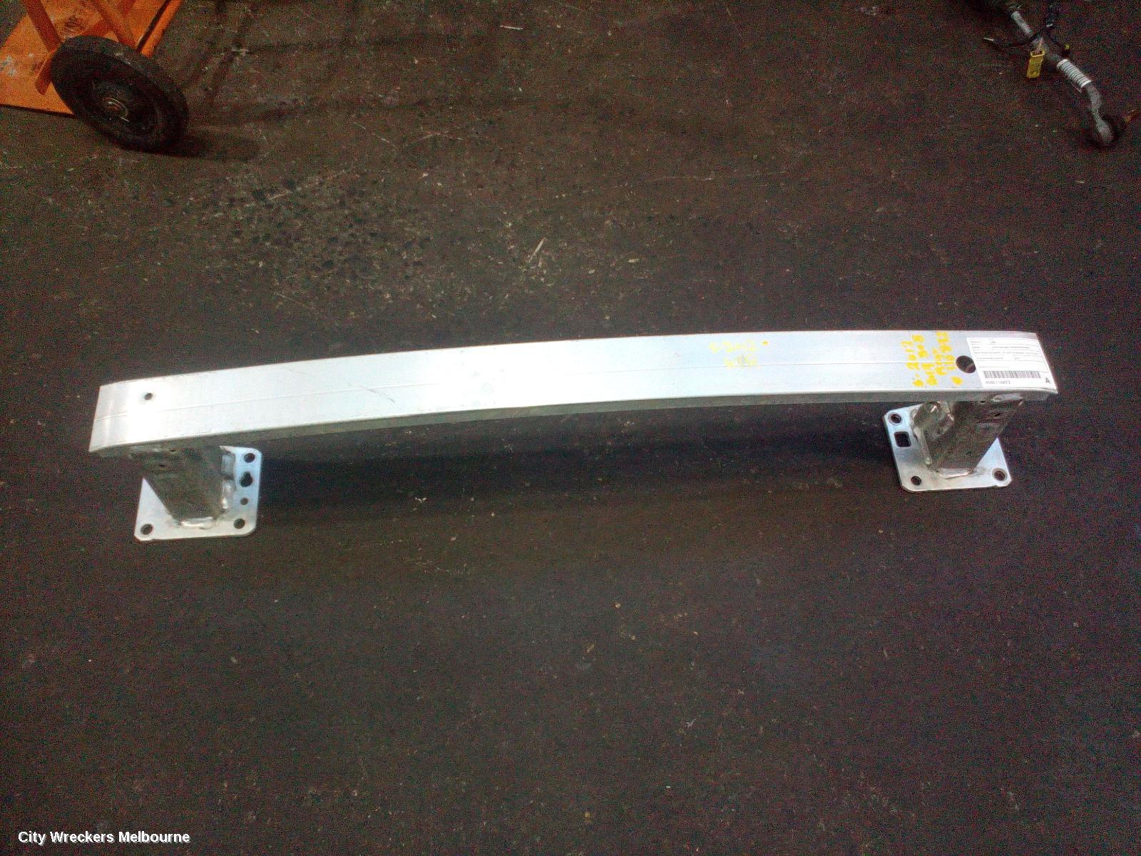 PEUGEOT 308 R/BAR BRACKET/REINFO, MAIN REINFORCEMENT, T9, HATCH/WAGON, 10/2014 - 01/2021