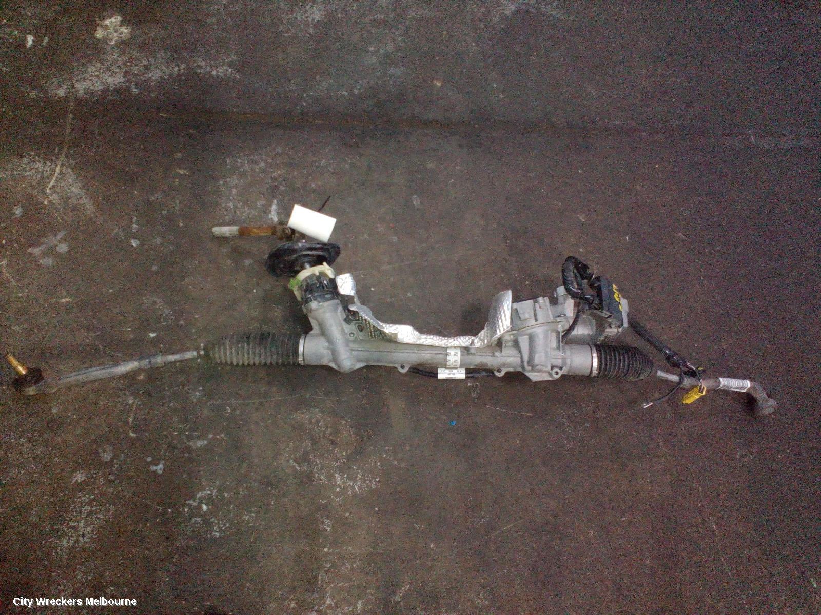 PEUGEOT 308 STEERING BOX/RACK, T9, 1.2, PETROL, VIN VF3L*HNY/HNW, 10/2014 - 01/2021