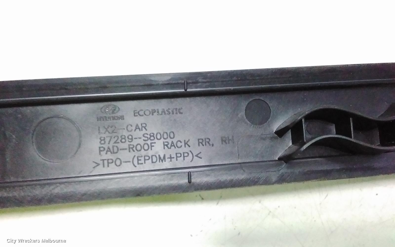 HYUNDAI PALISADE ROOF RAIL