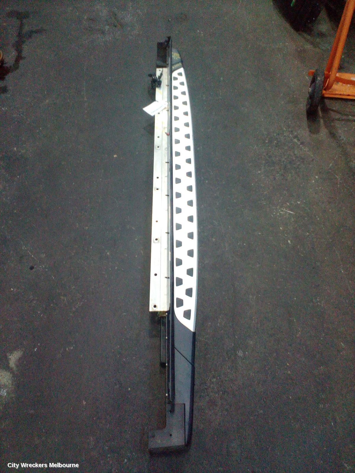 HYUNDAI PALISADE SIDE STEP/SKIRT, LX2, LH SIDE, 07/2020 ONWARDS