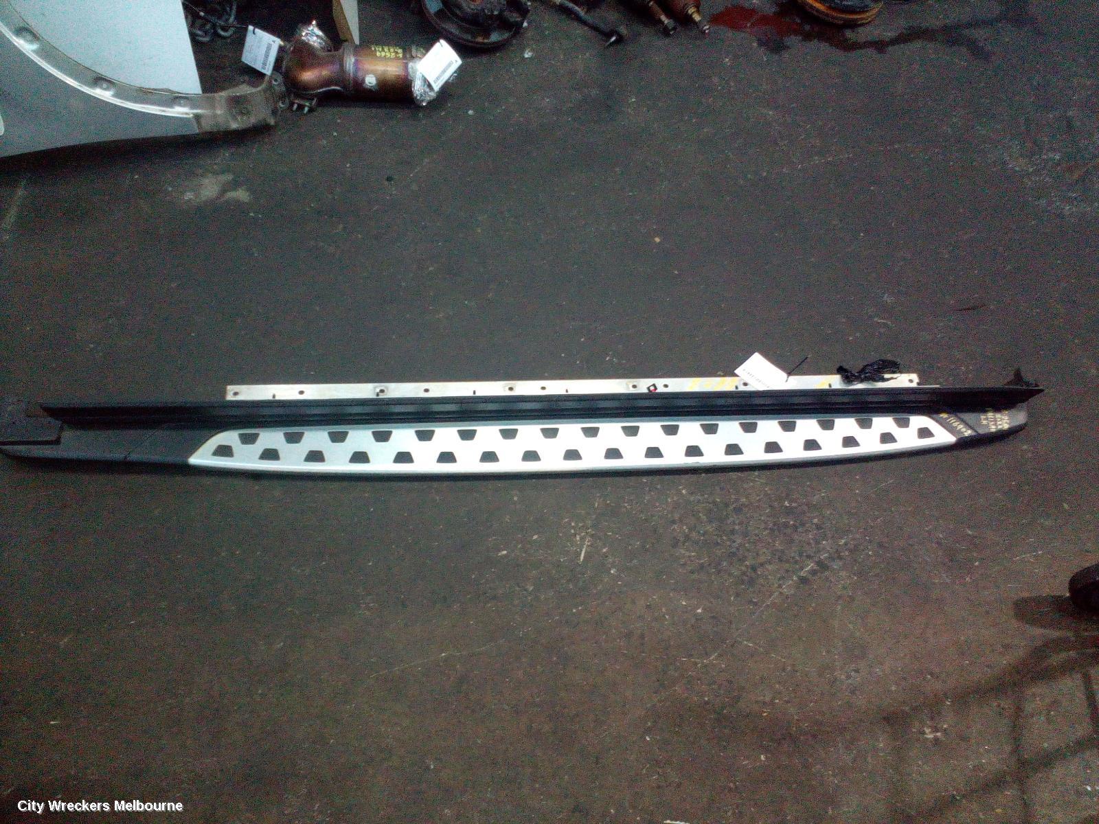 HYUNDAI PALISADE SIDE STEP/SKIRT, LX2, LH SIDE, 07/2020 ONWARDS