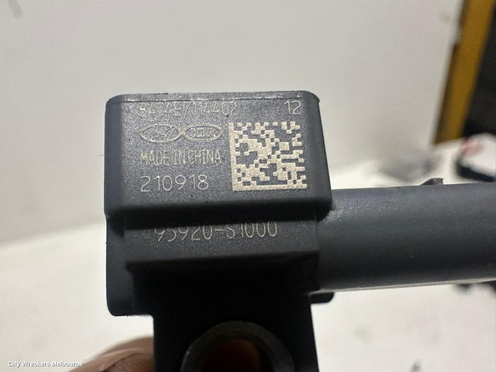 HYUNDAI PALISADE, LX2, 07/2020 - 03/2025, FRONT CRUSH SENSOR ONTHE RADIATOR SUPPORT  RIGHT AND LEFT : 116911