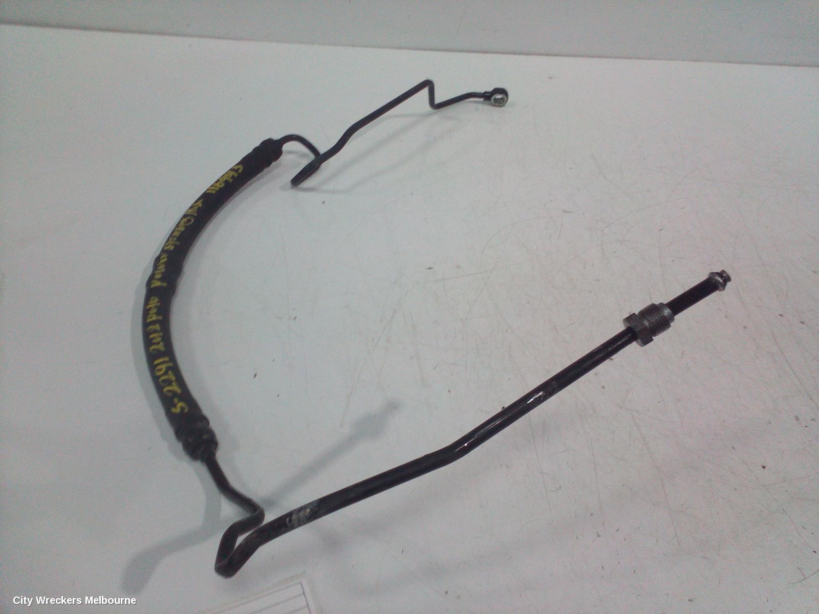 VOLKSWAGEN POLO POWER STEER HOSE, 6R, 05/2010 - 09/2017