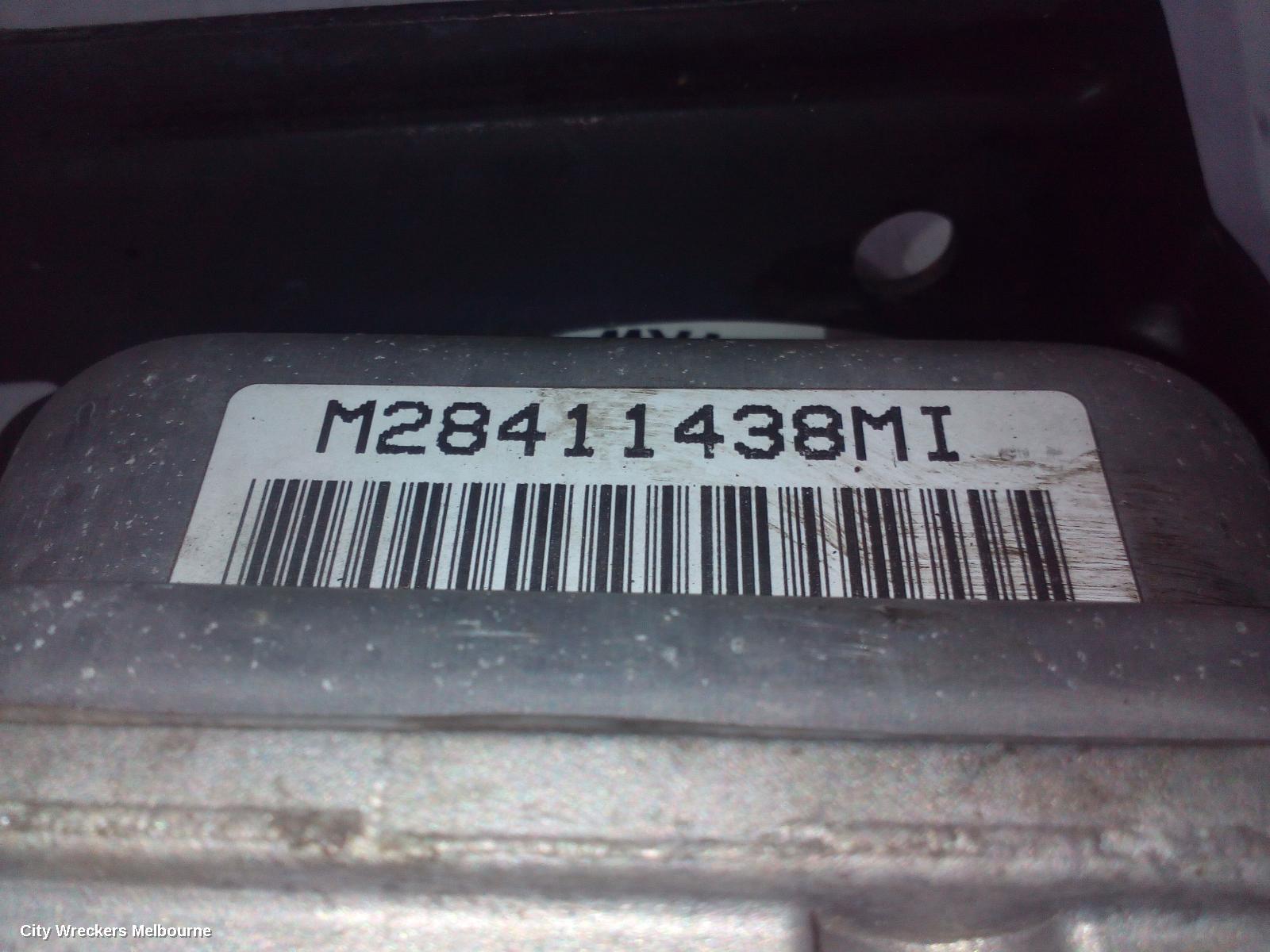 VOLKSWAGEN POLO STEERING PUMP, HYDRAULIC PUMP, PETROL/DIESEL, 6R, 05/2010 - 05/2014