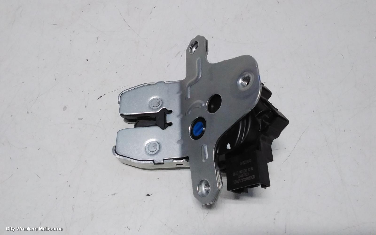 MG HS DOOR/BOOT/GATE LOCK, TAILGATE LOCK, SAS23, 09/2019 ONWARDS
