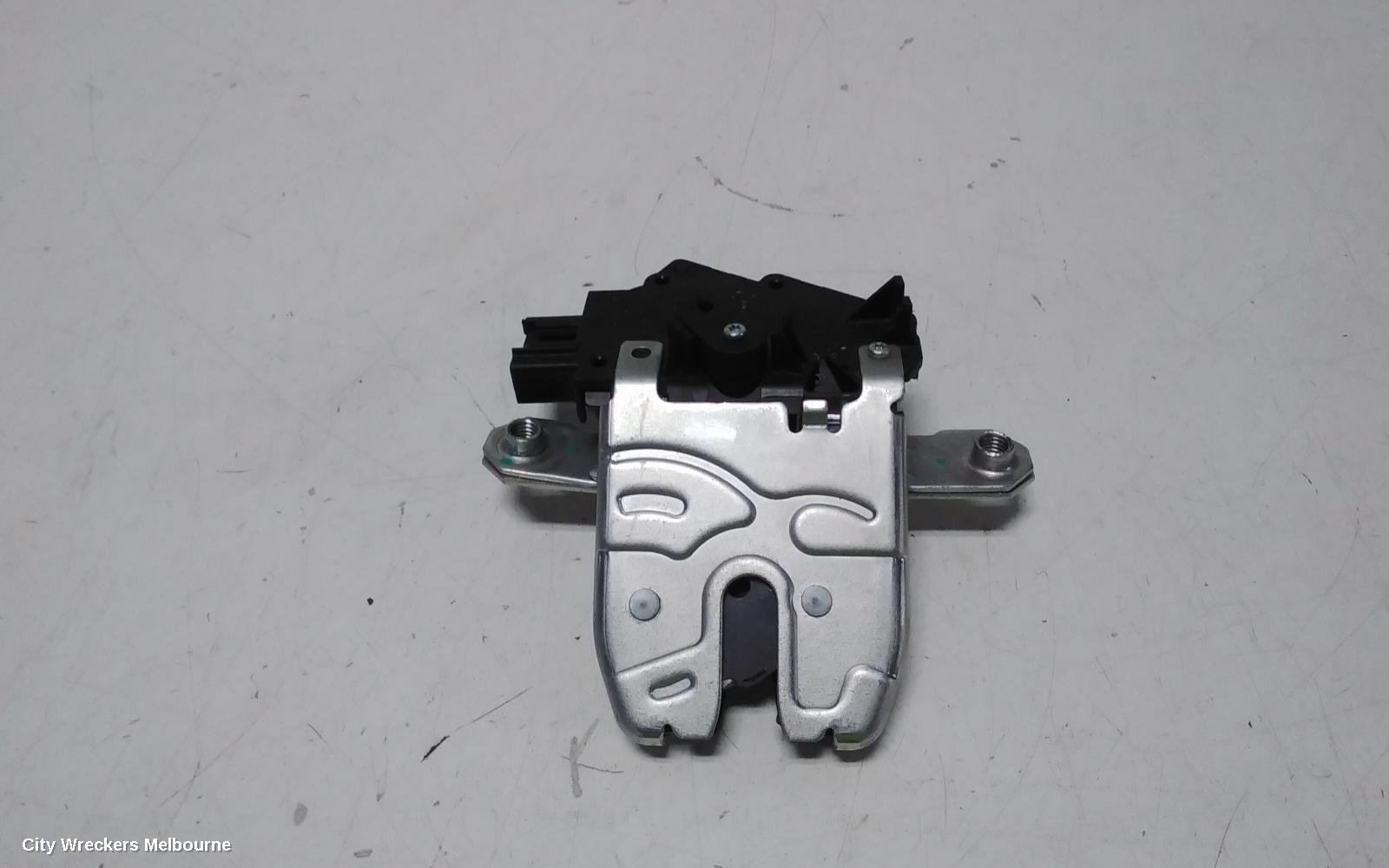 MG HS DOOR/BOOT/GATE LOCK, TAILGATE LOCK, SAS23, 09/2019 ONWARDS