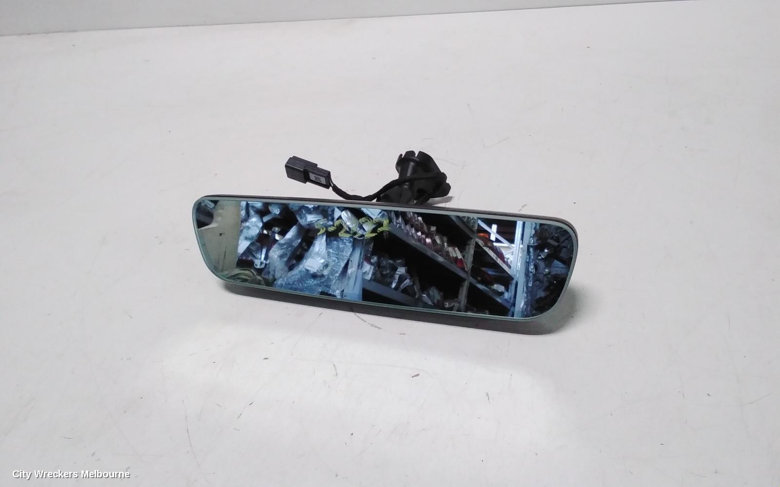 MG HS INTERIOR MIRROR, SAS23, 08/2019 - 12/2024