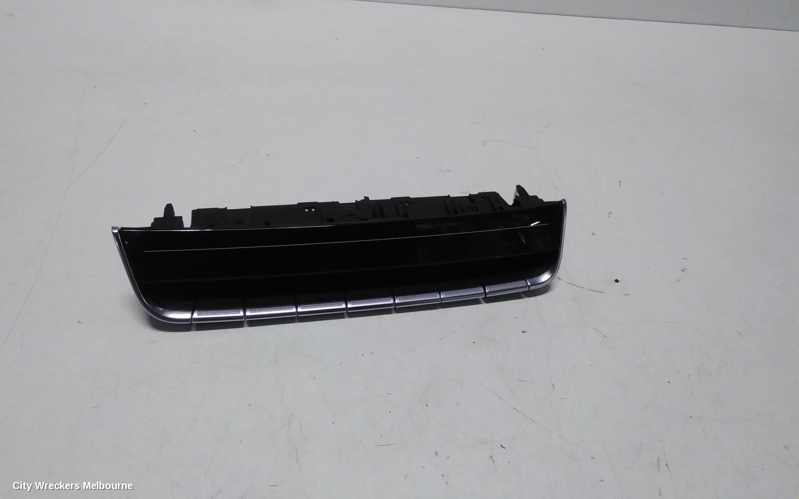 MG HS HEATER/AC CONTROLS, SAS23, 08/2019 - 12/2024